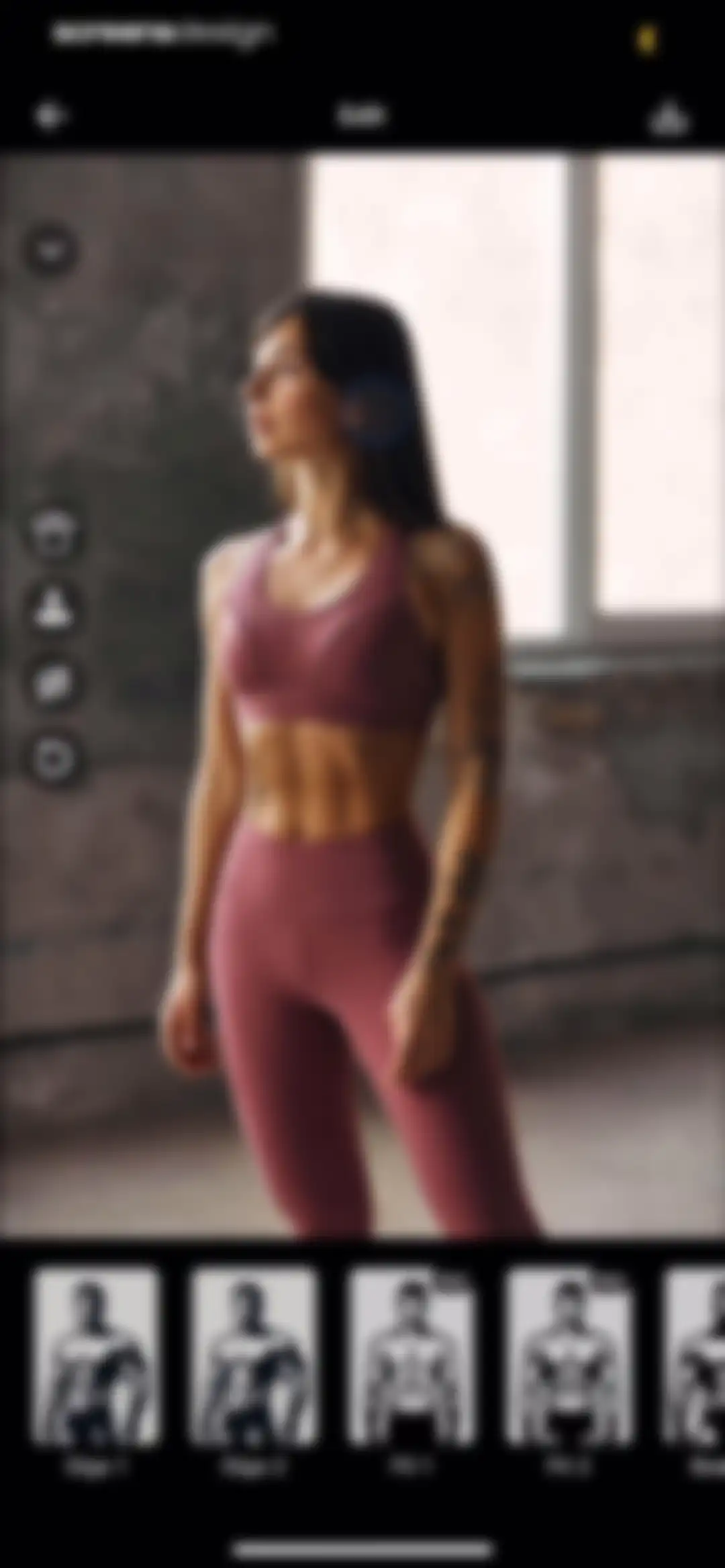GigaBody: AI Muscle filter screen 13