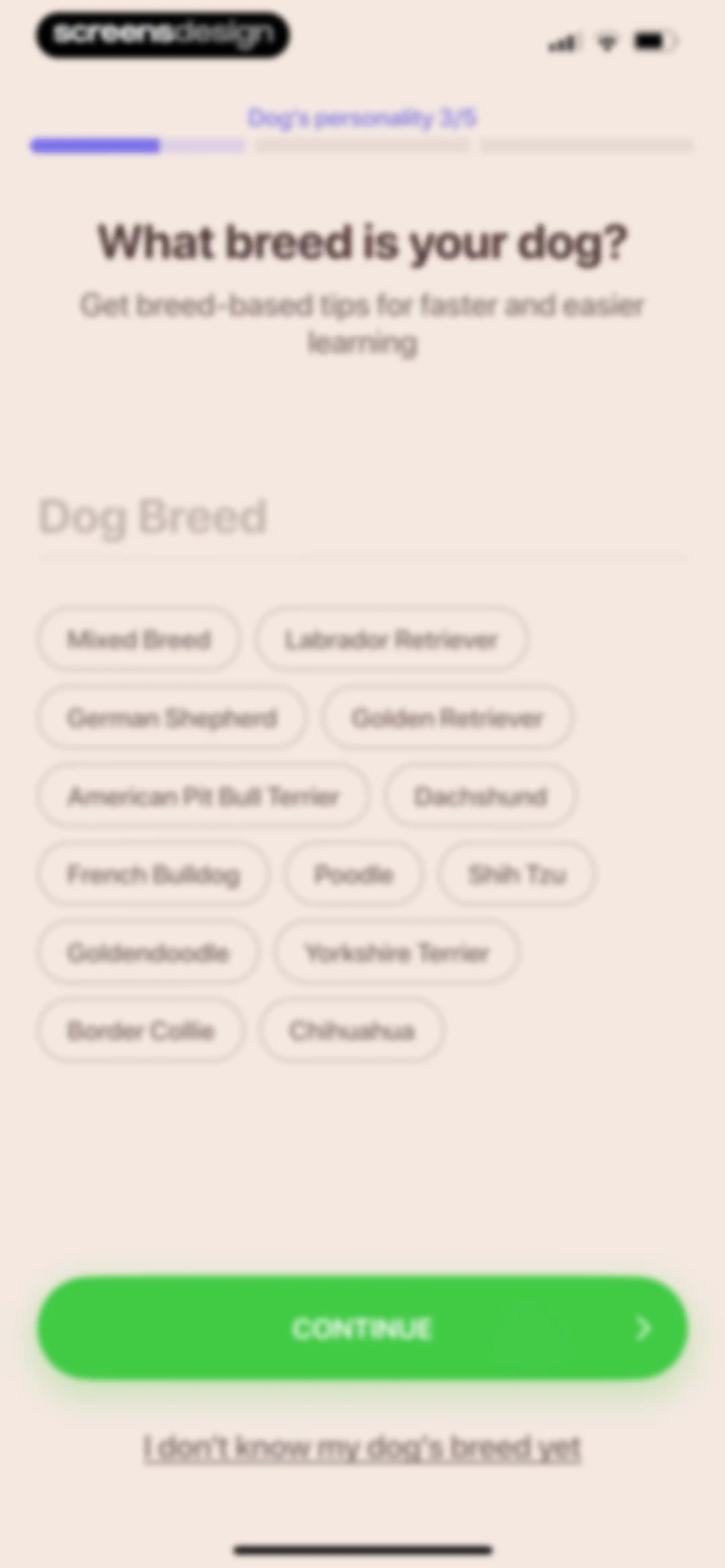 Woofz - Puppy and Dog Training screen 7