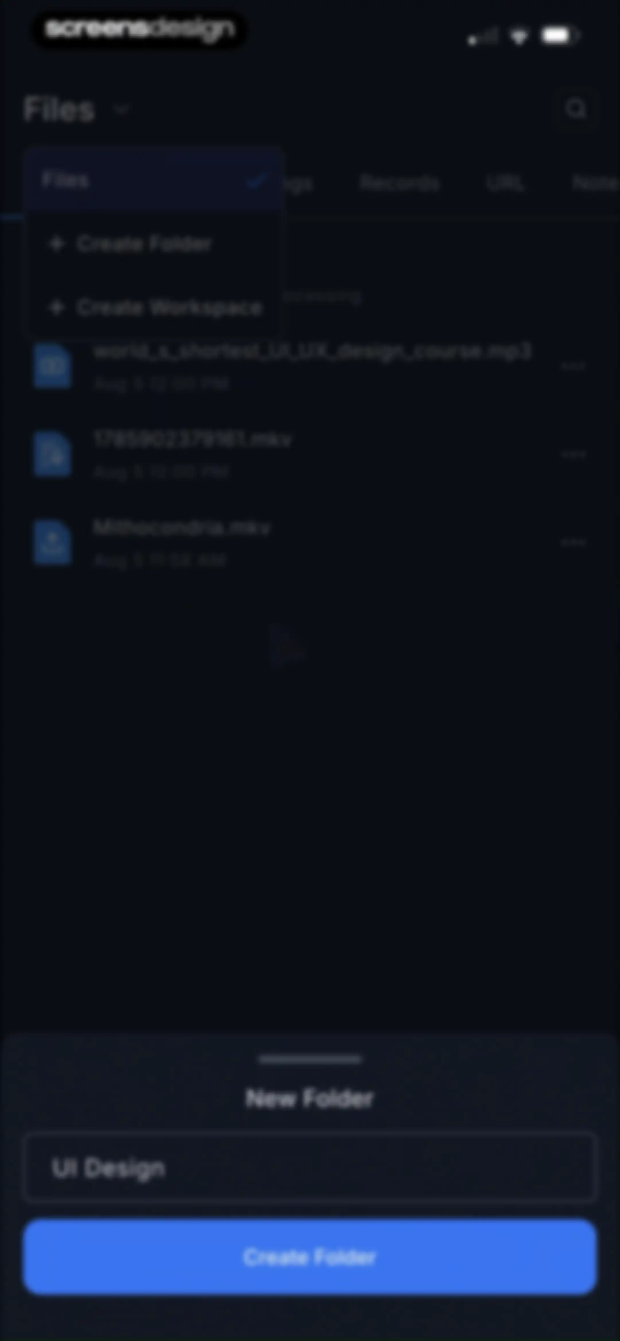 Transkriptor - Speech to Text screen 78