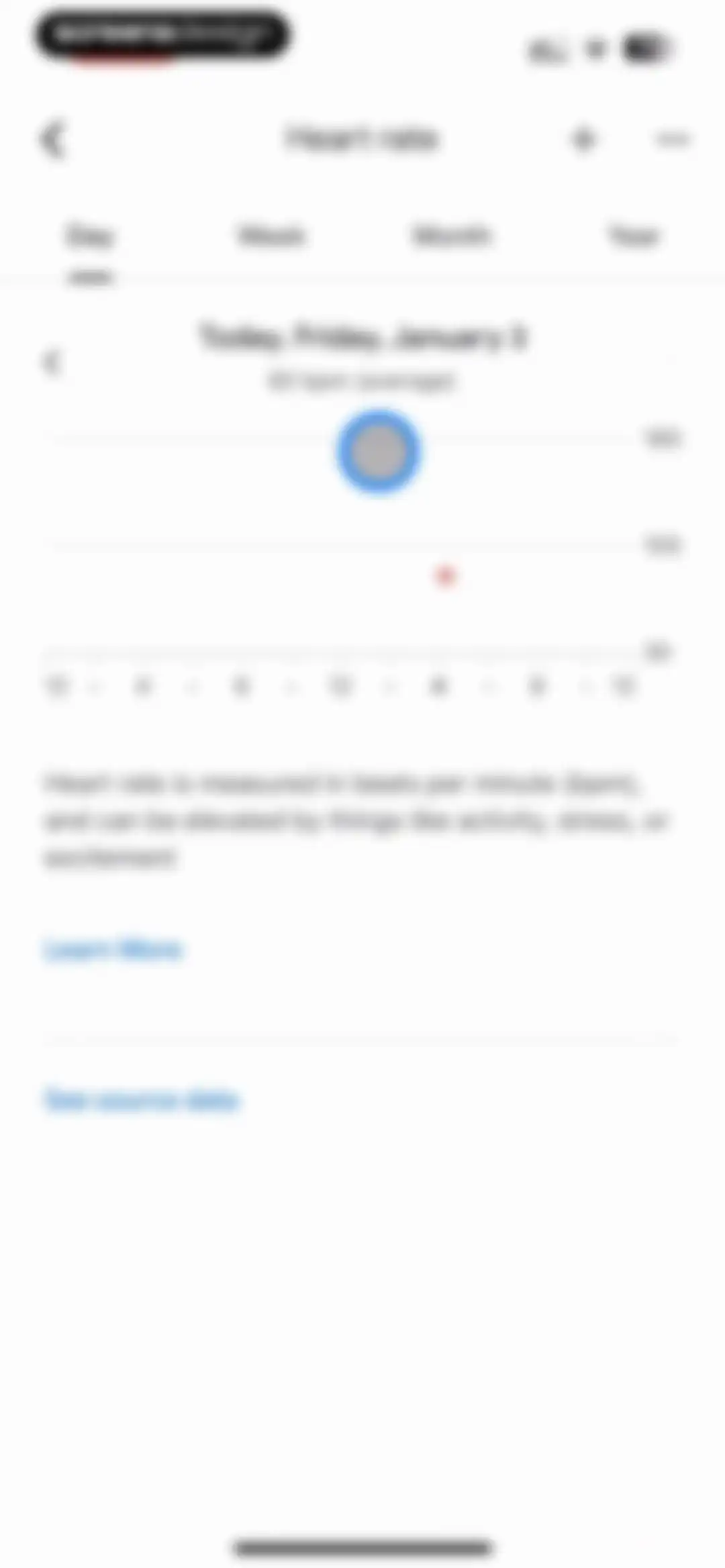 Google Fit: Activity Tracker screen 42