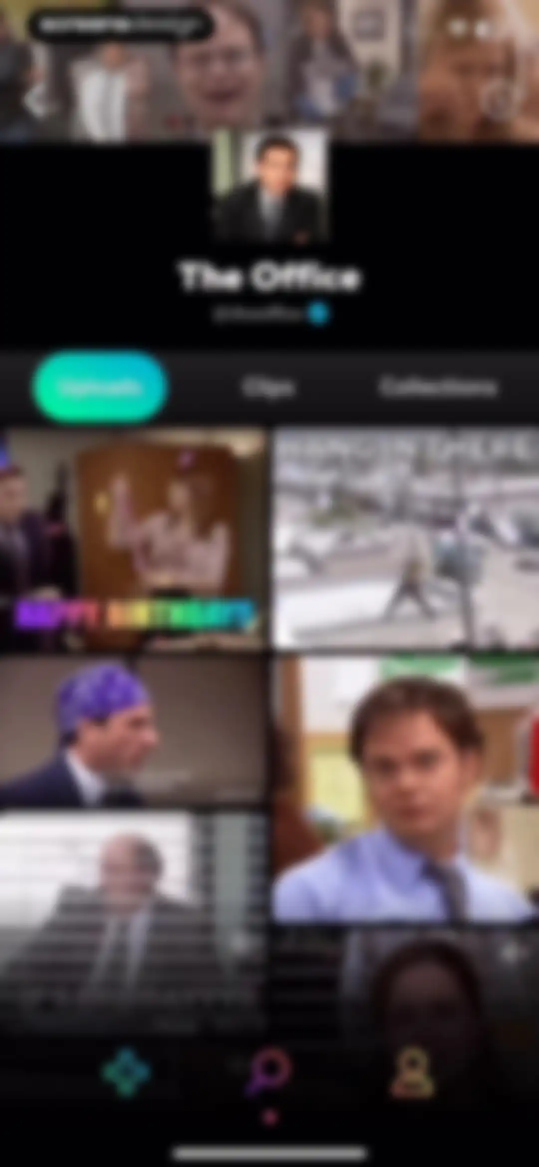 GIPHY: The GIF Search Engine screen 41