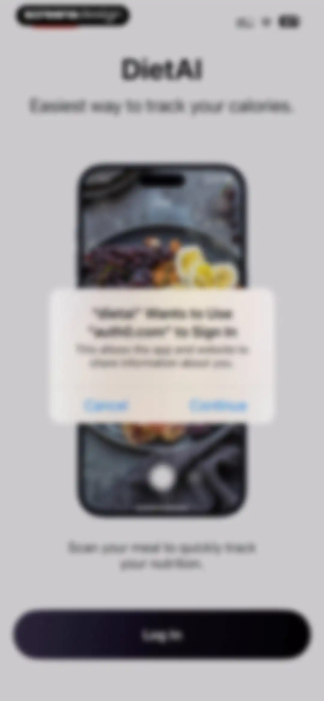 DietAI: Calorie Counter & Diet screen 42