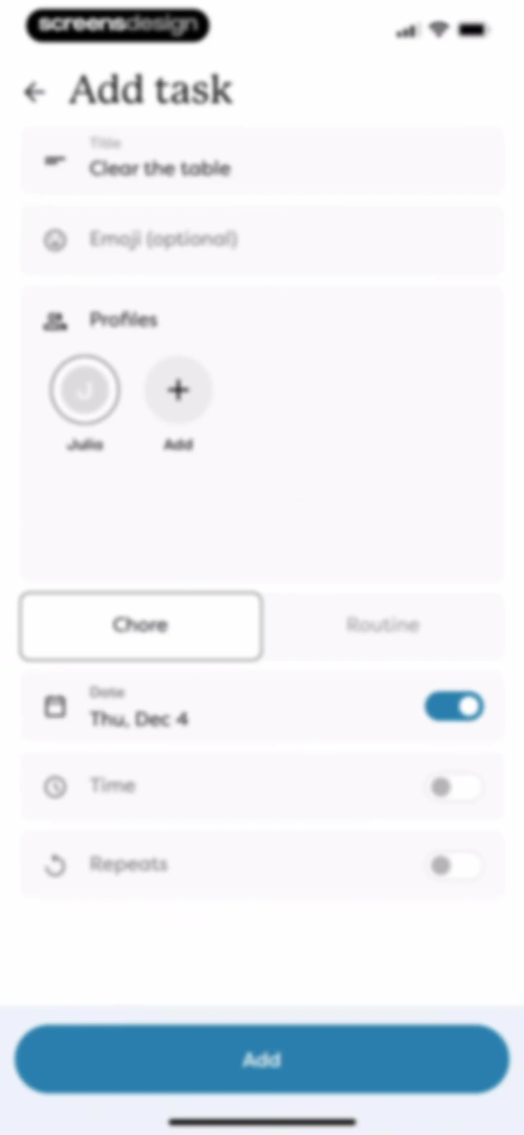 Skylight App screen 69