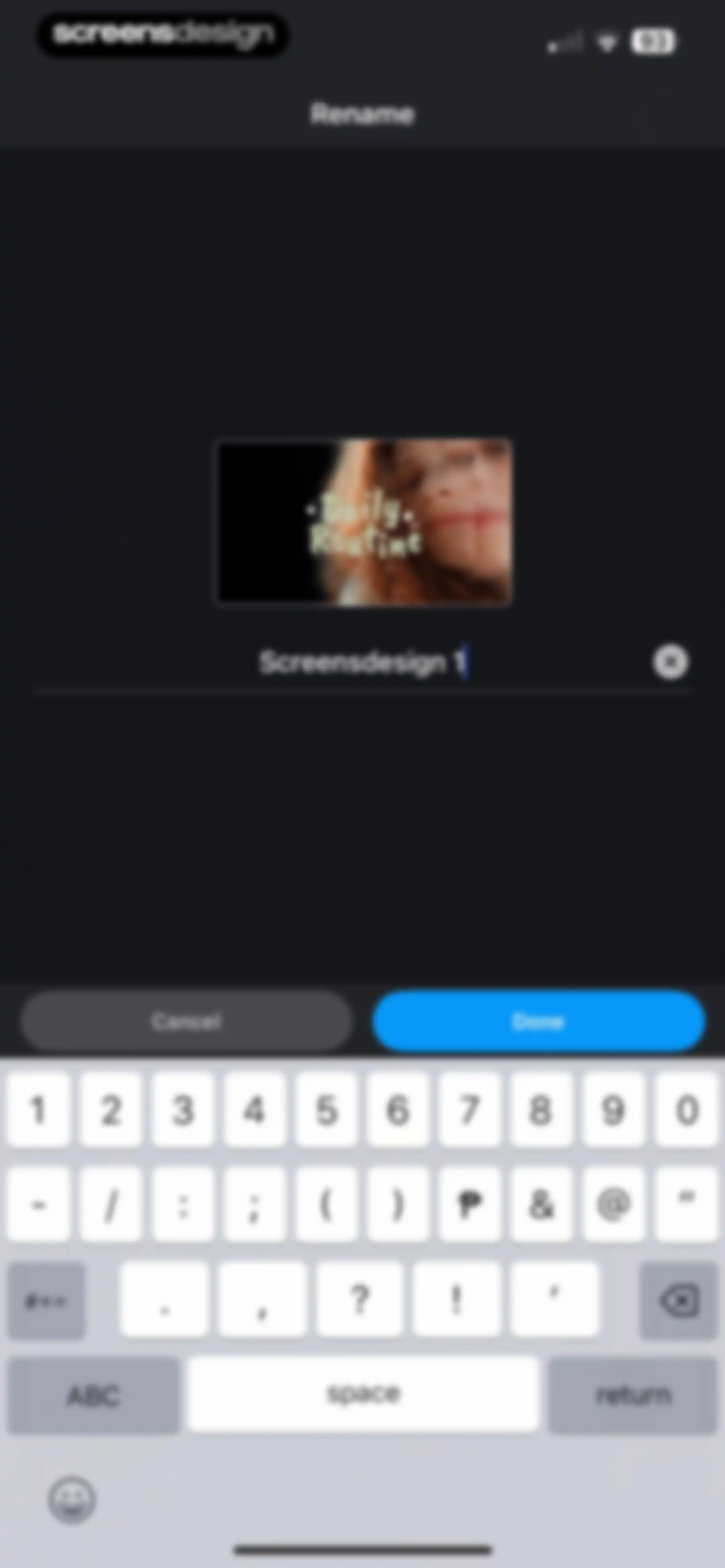 VLLO- Video Editor, Vlog Edits screen 134