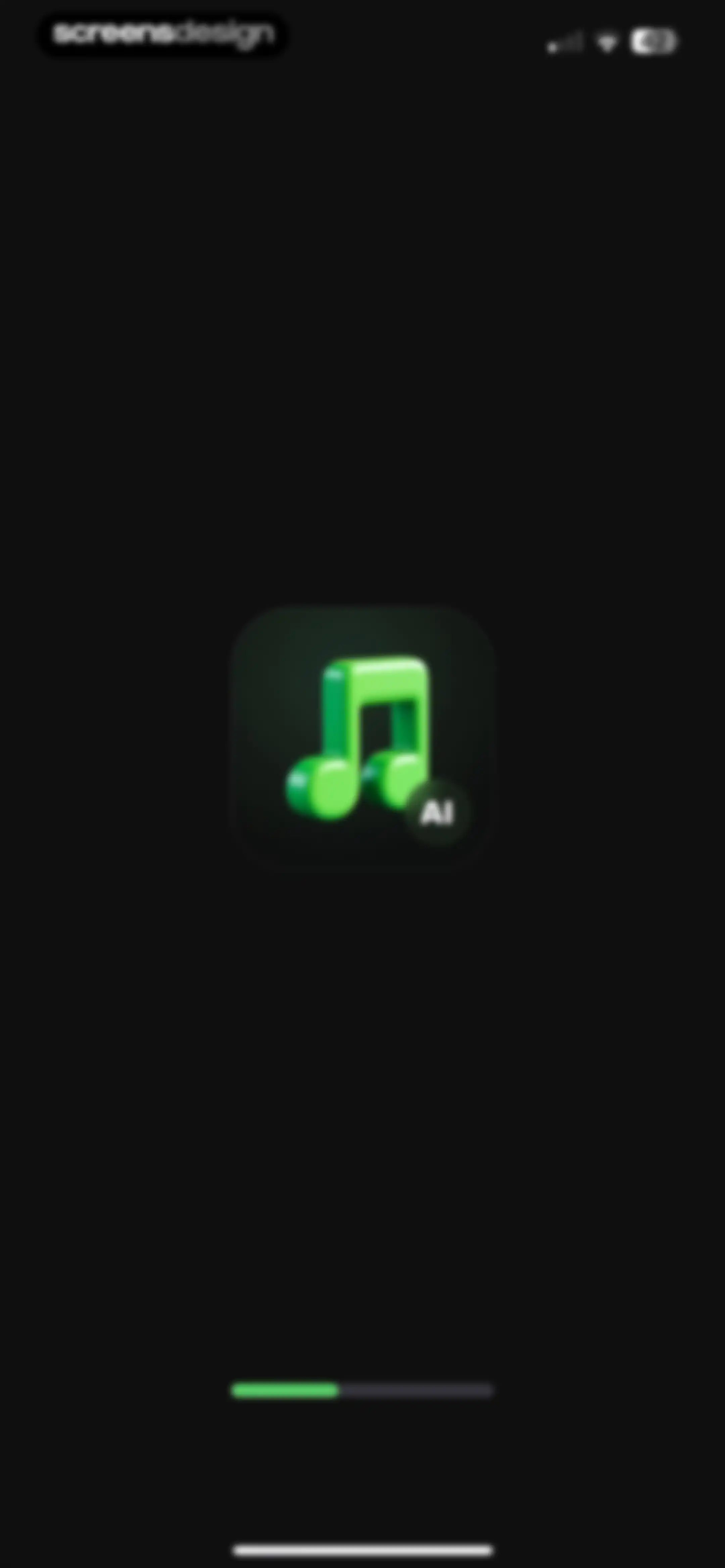 AI Music: Cover & Song Maker screen 1
