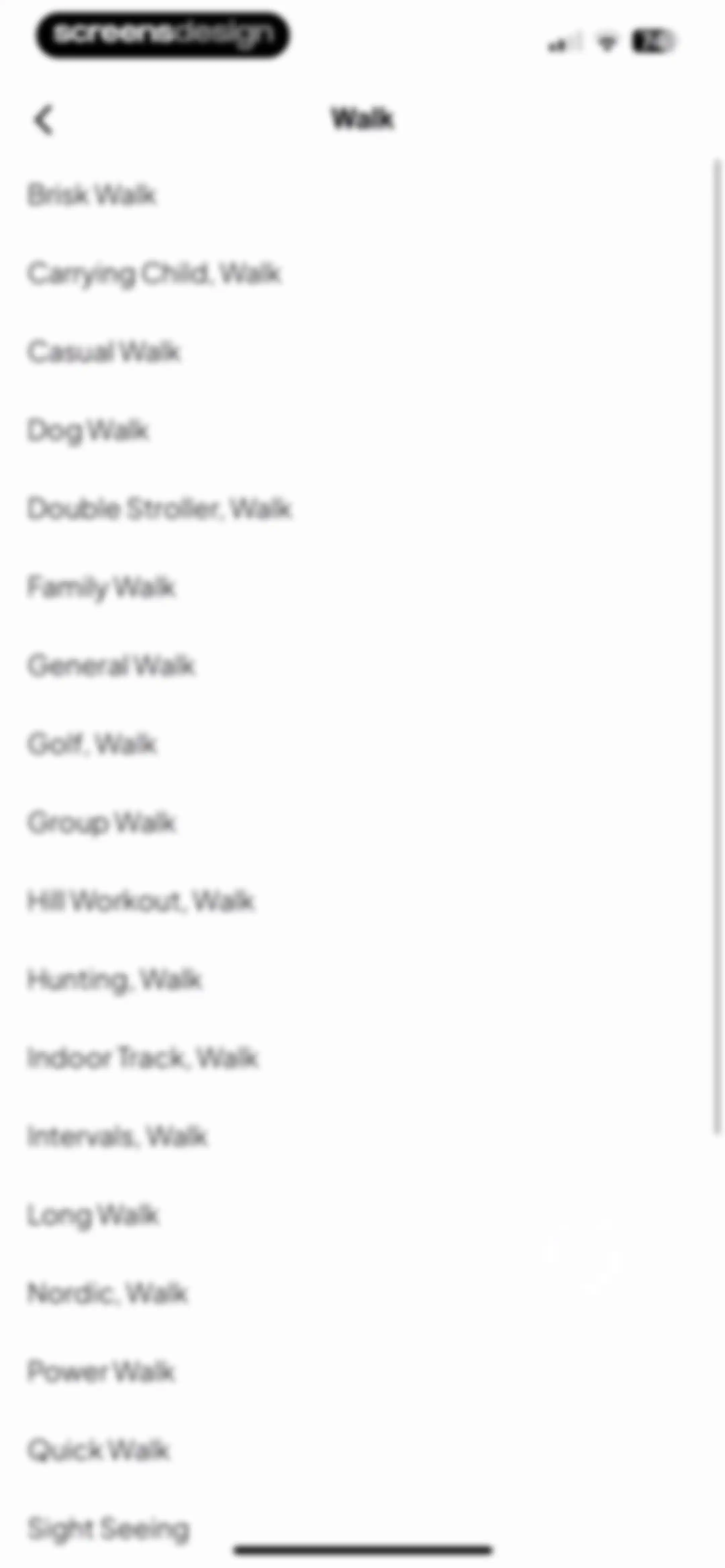 Map My Walk: Walking Tracker screen 30