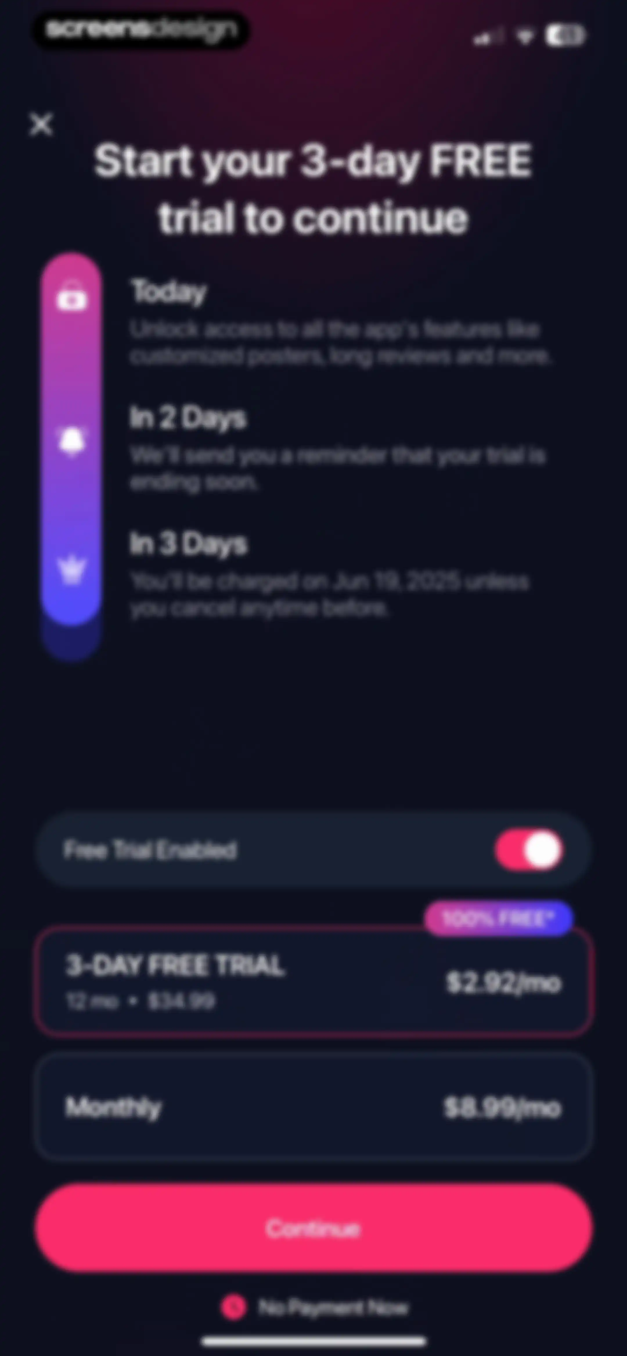 Queue - Find Movies & Shows screen 27