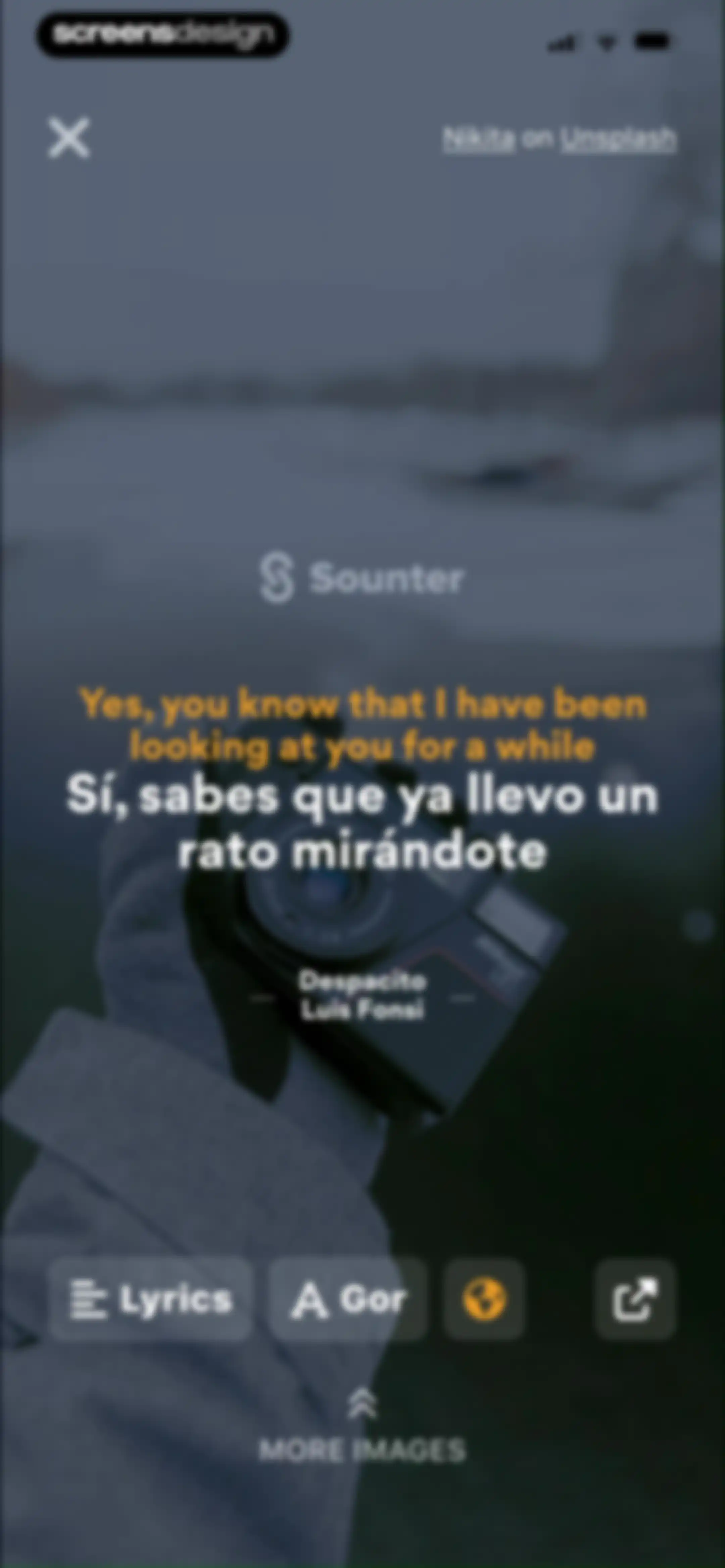 Language Reactor - Sounter screen 74