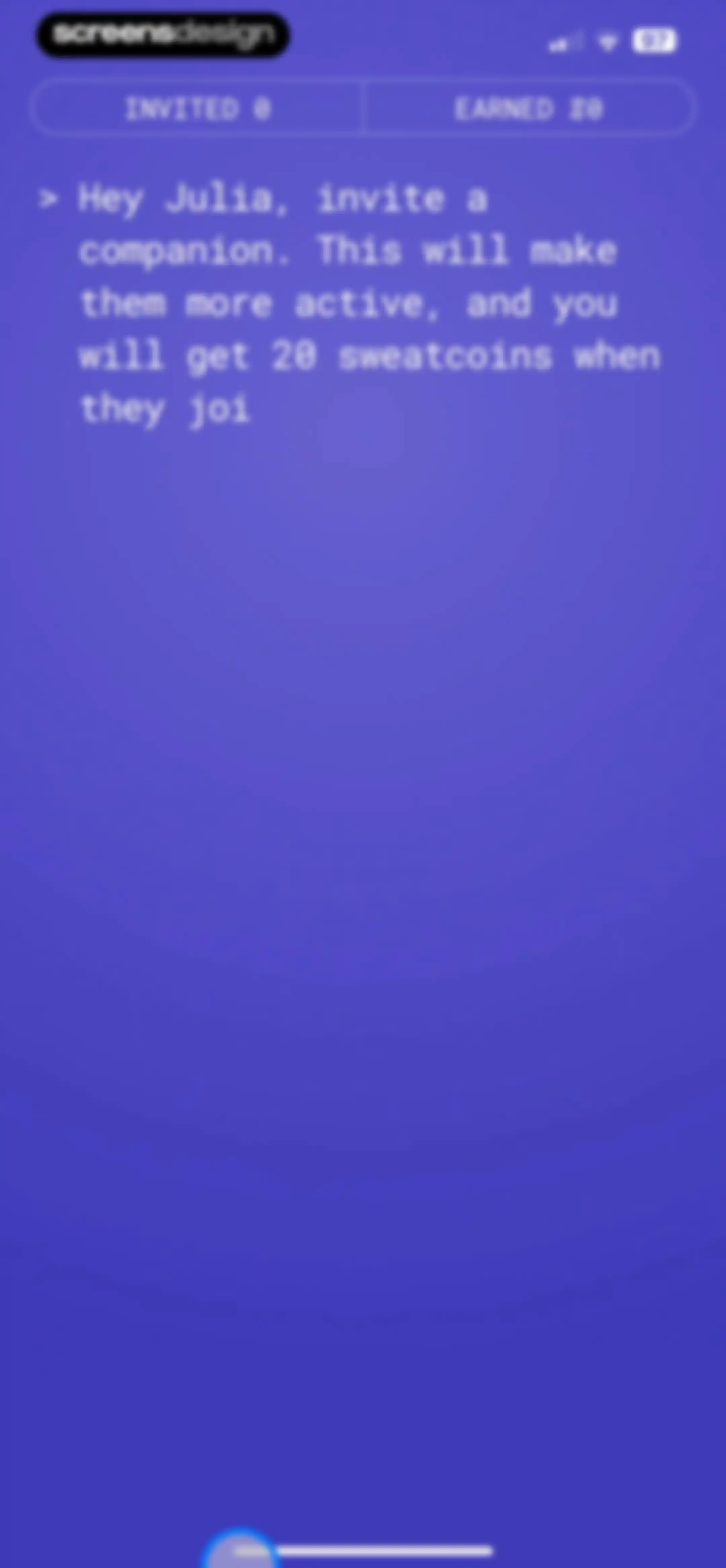 Sweatcoin Walking Step Counter screen 22