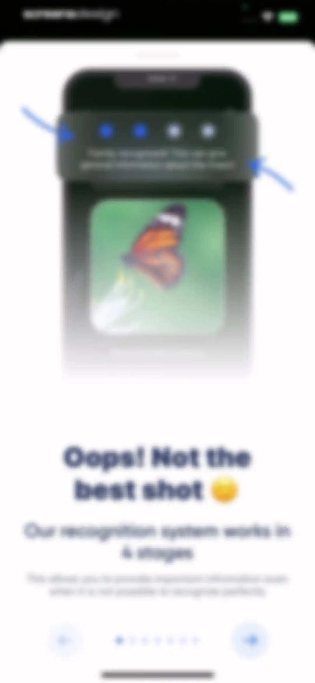 Bug Identifier: AI Insect id screen 8