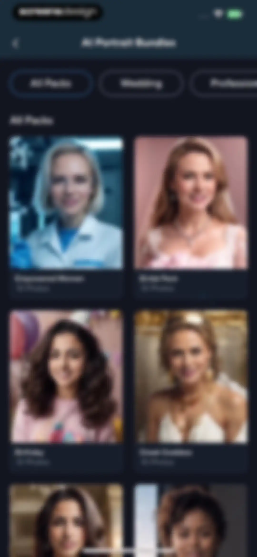 Artist.ai - AI Art Generator screen 81