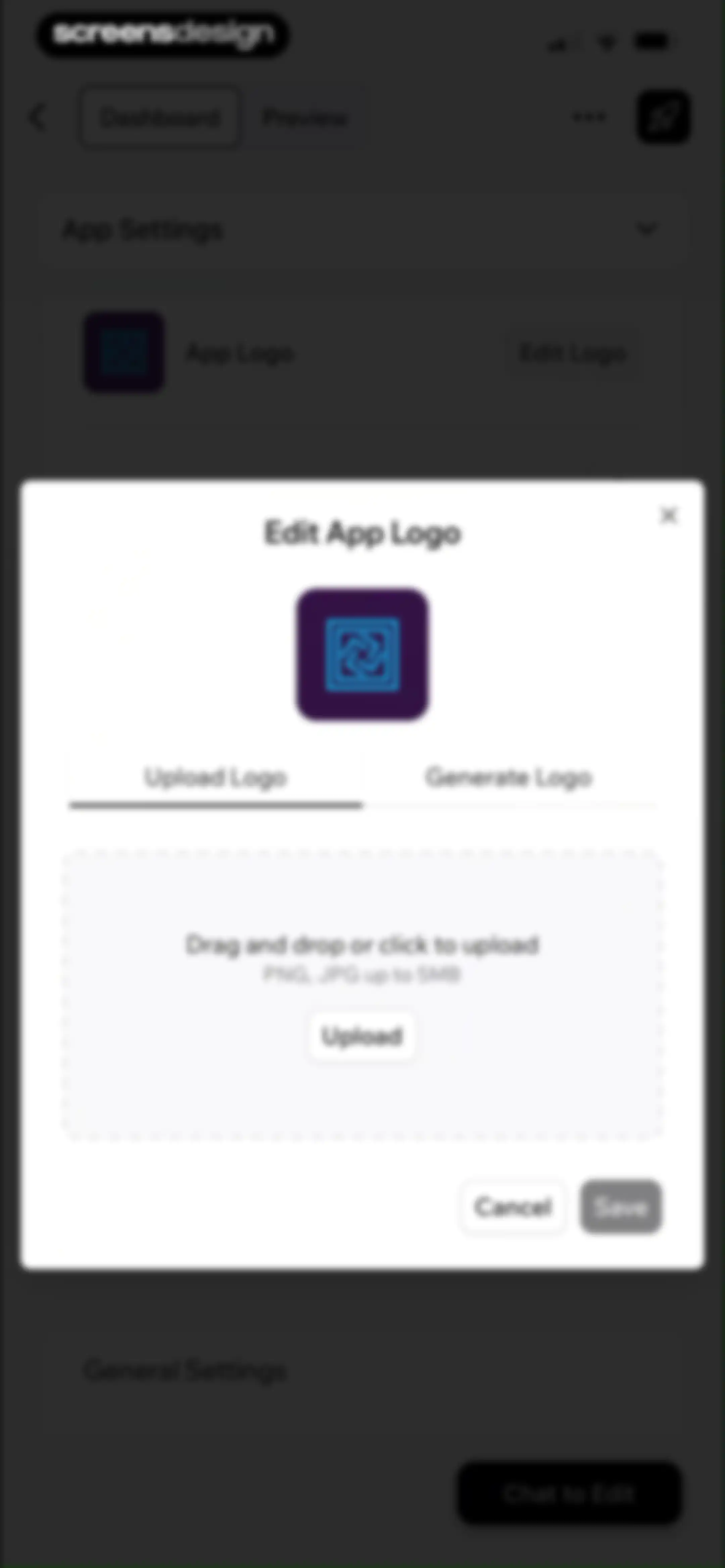 Base44: Build with AI screen 65