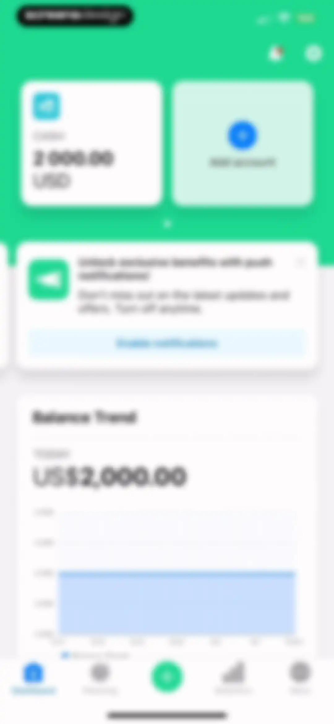 Wallet - Daily Budget & Profit screen 13