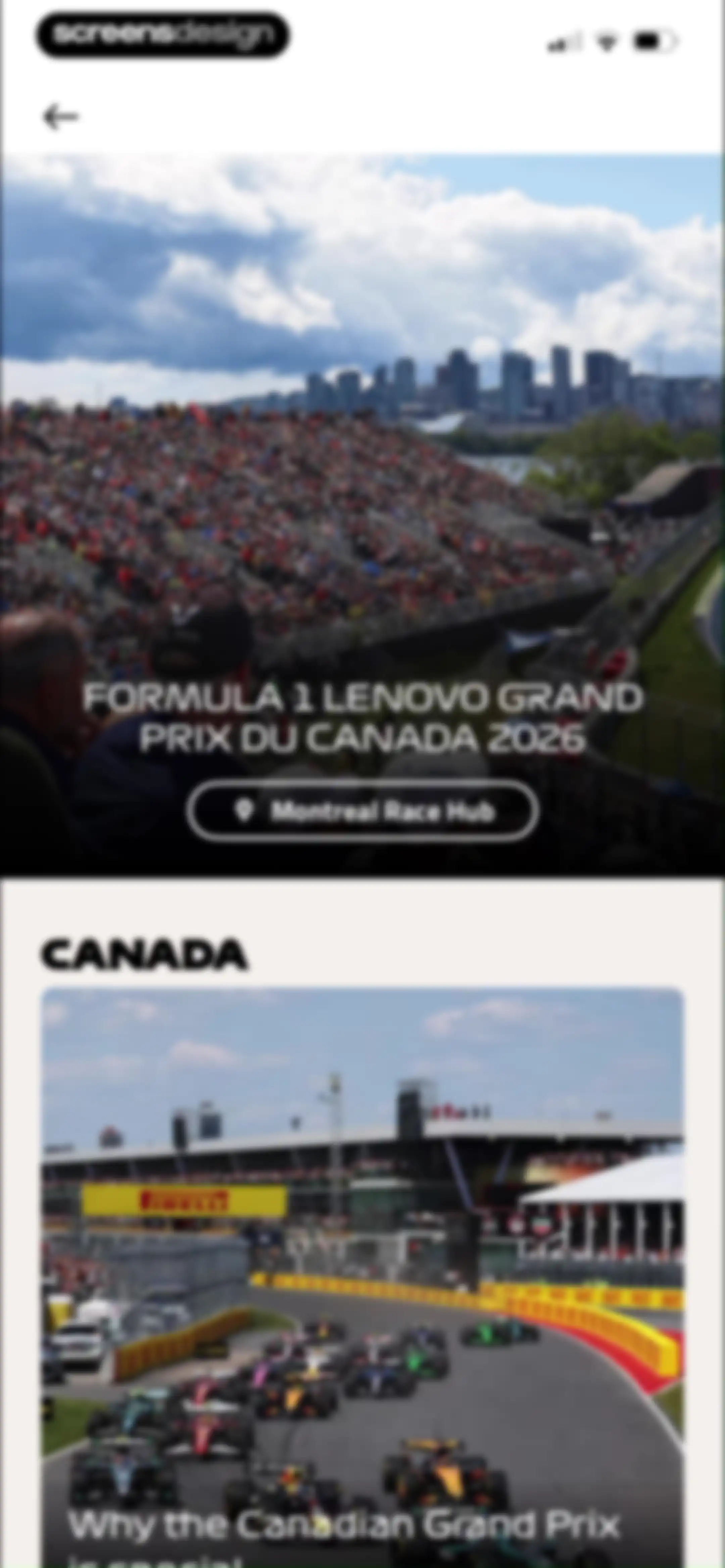 Formula 1® screen 23