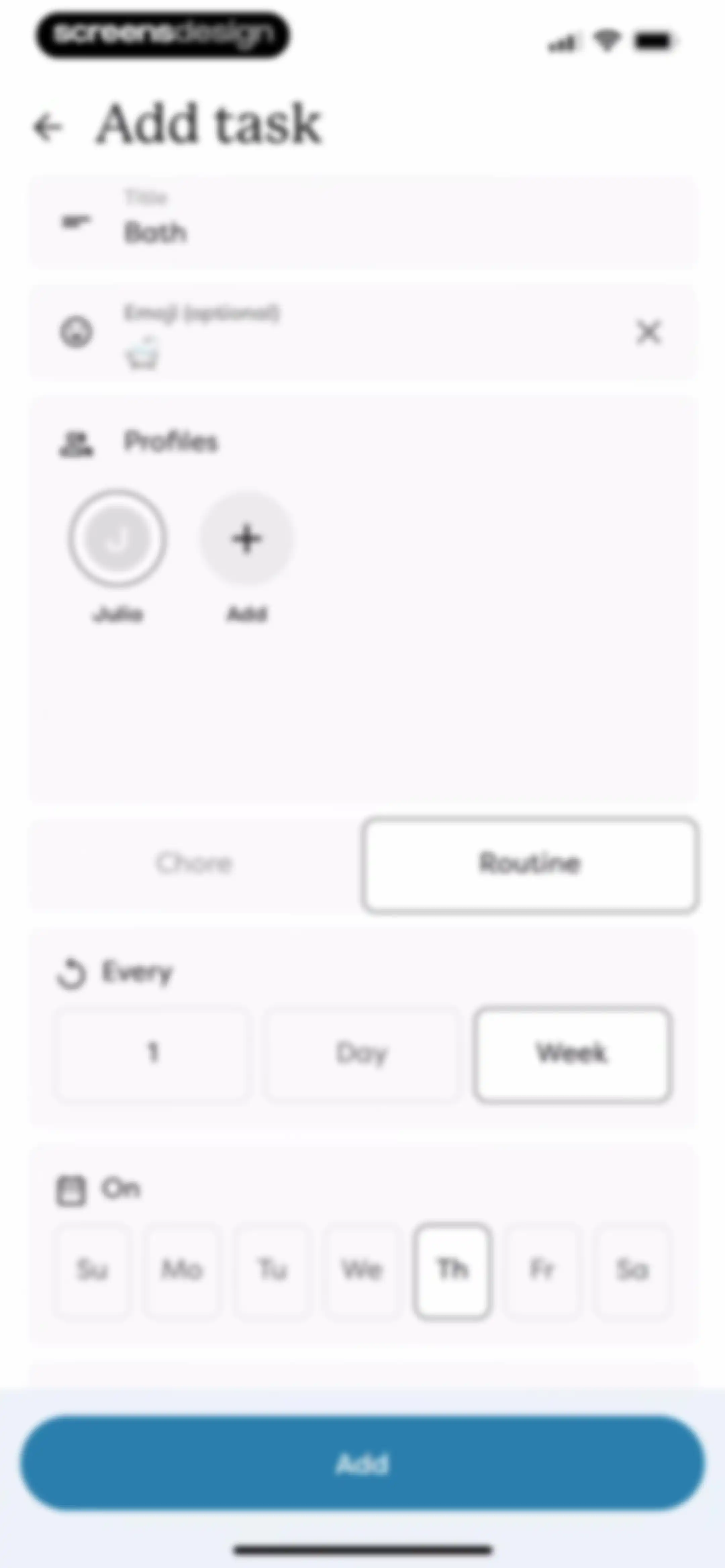 Skylight App screen 63