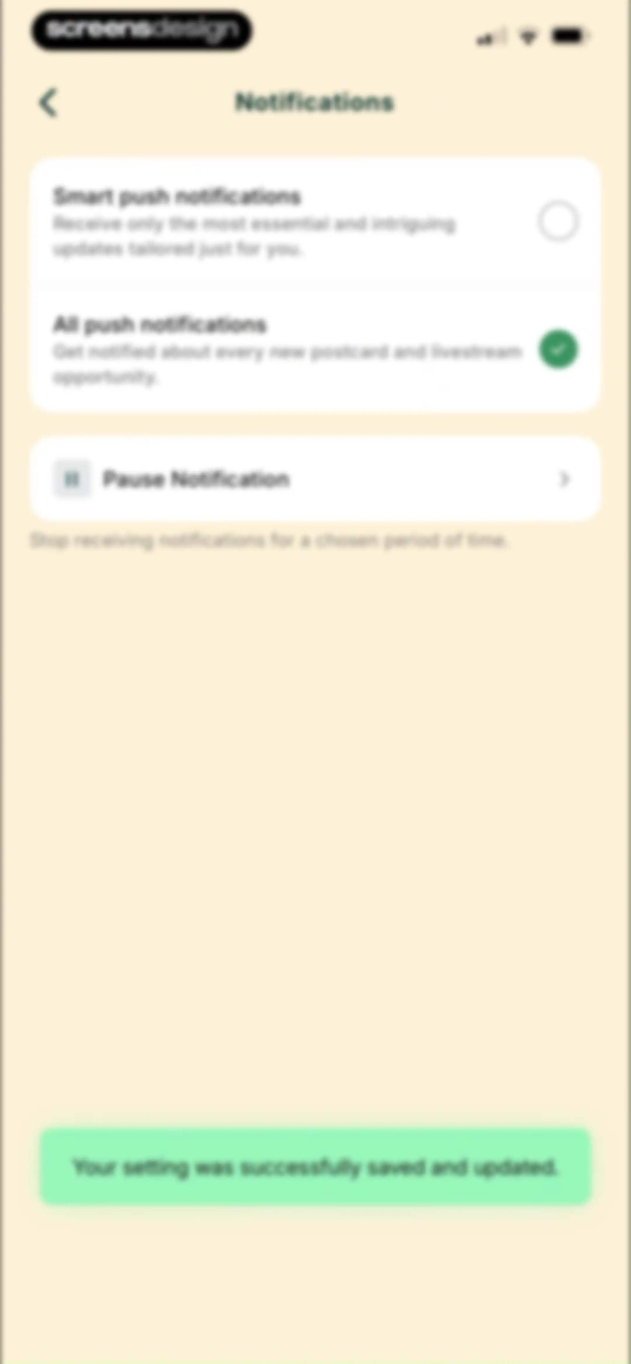 Birdbuddy: ID & Collect Birds screen 104