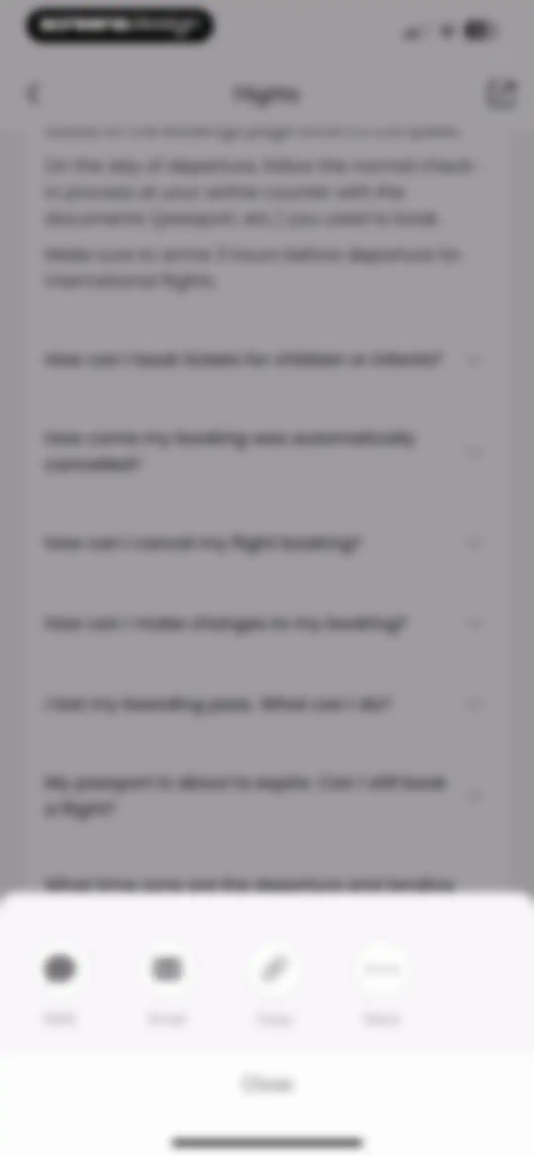 Klook: Travel & Activities screen 76