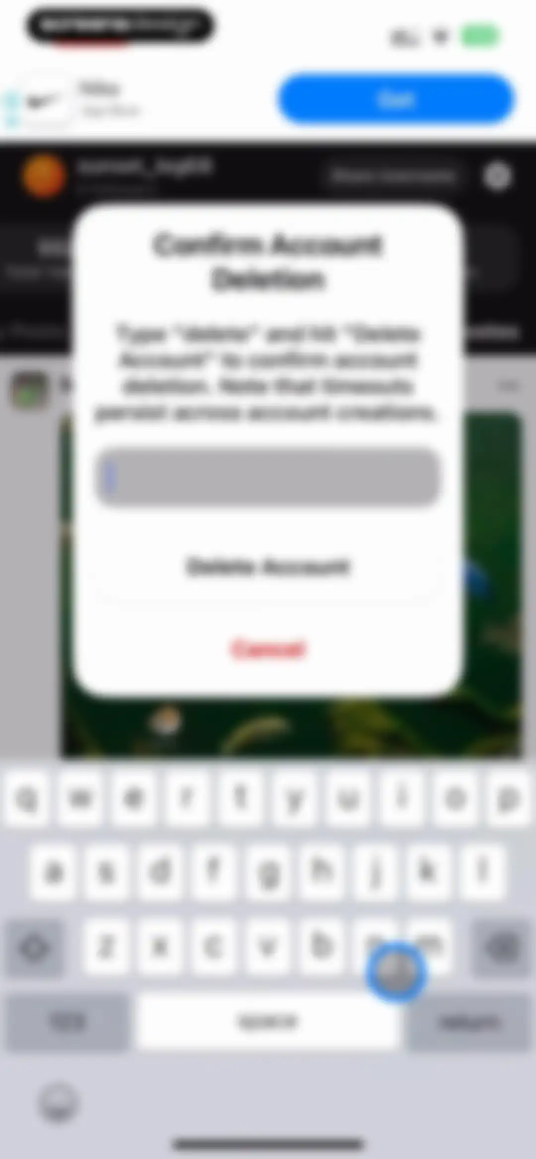 Yik Yak screen 82