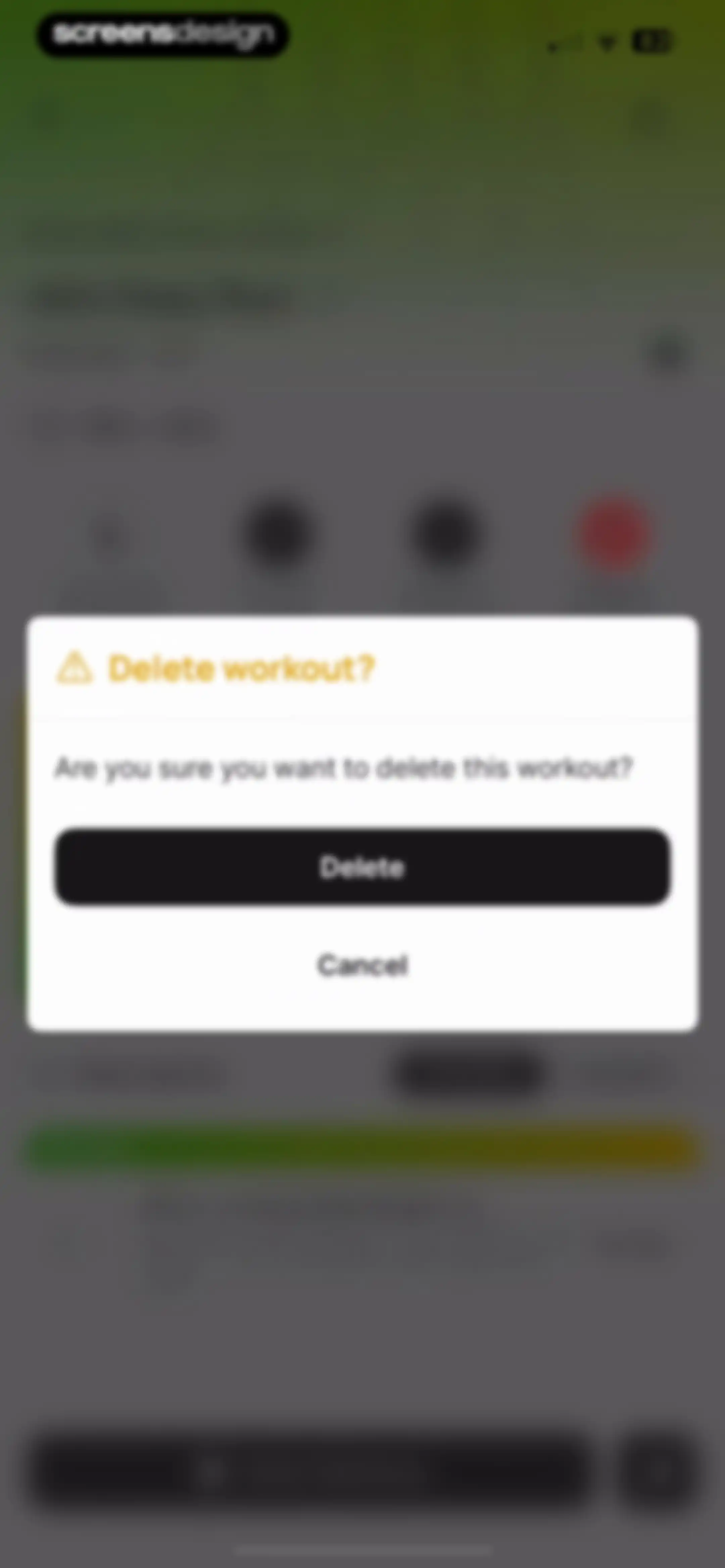 Runna: Running Plans & Coach screen 126