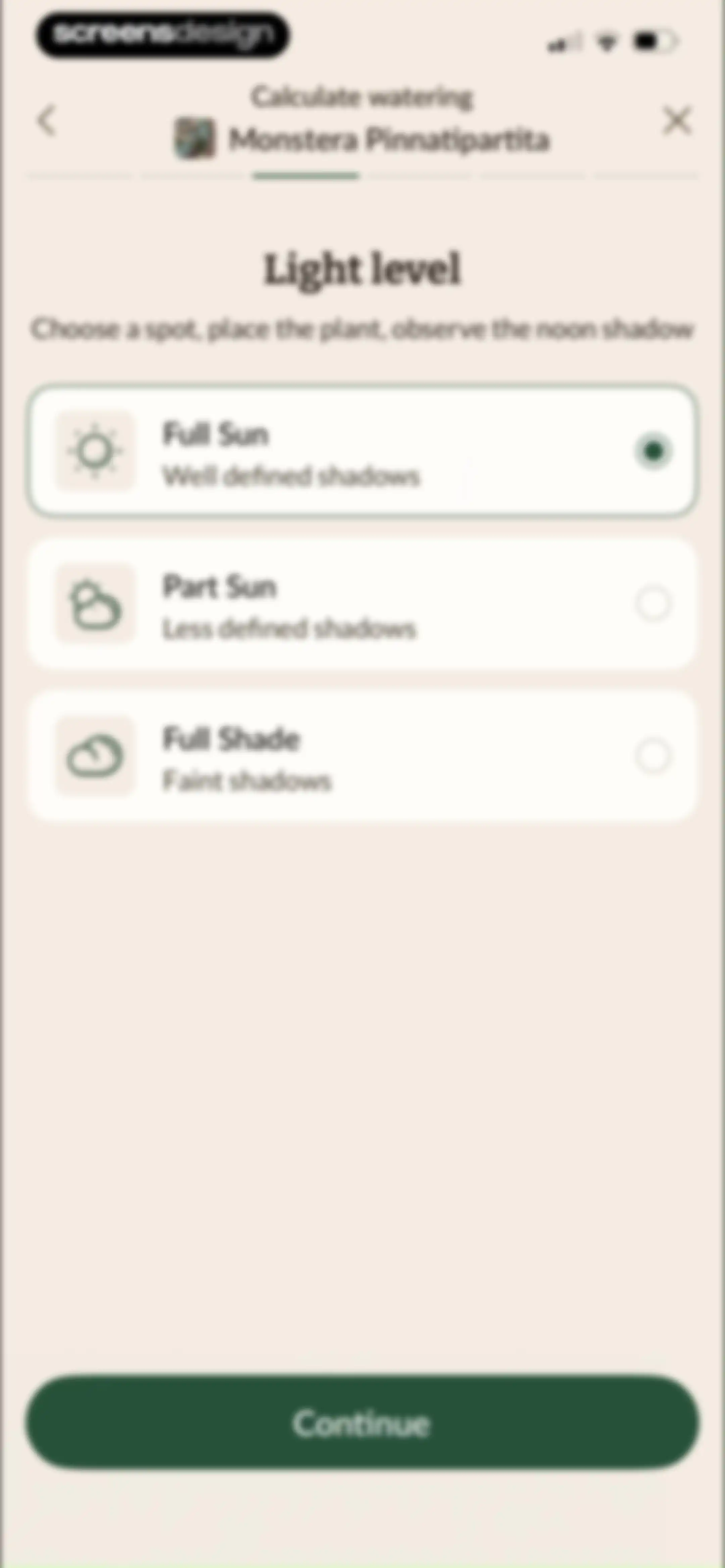 Plant Identification－Plantaria screen 44