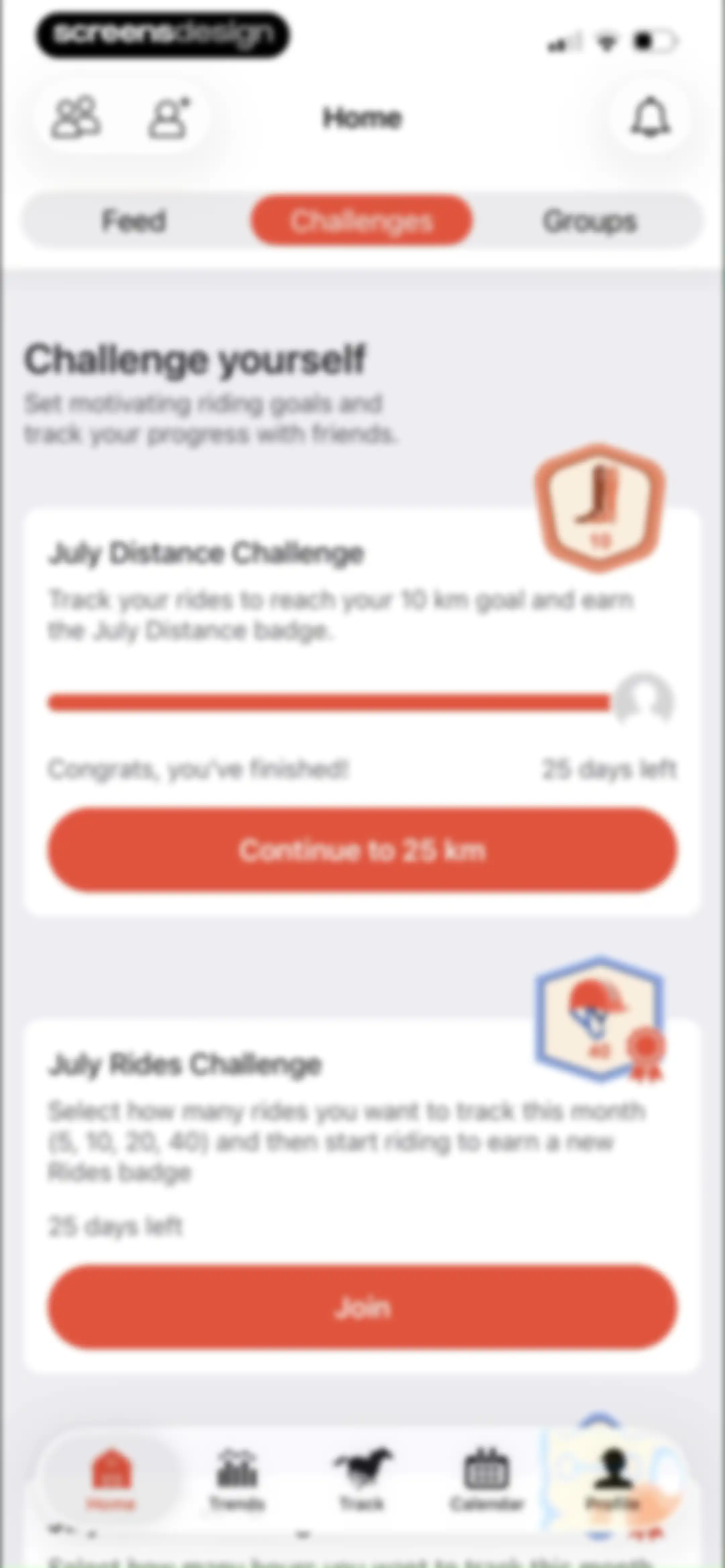 Equilab: Horse Riding Tracker screen 91