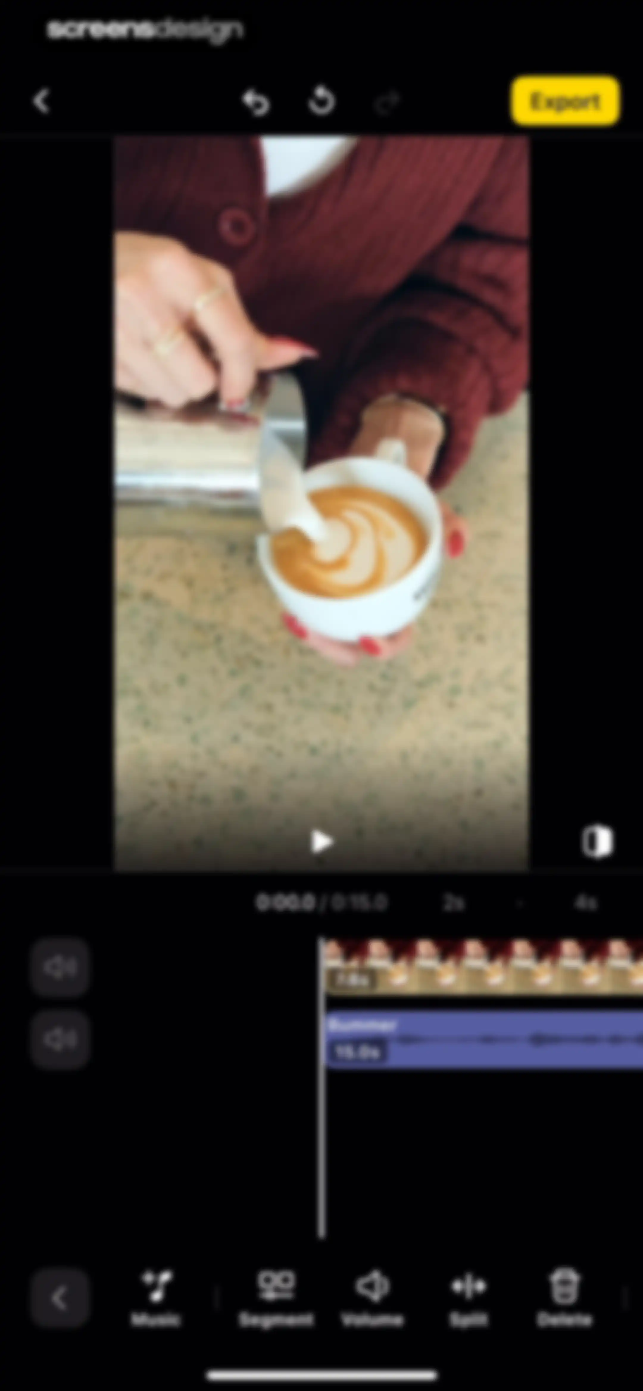 Lensa AI: Photo Editor screen 106
