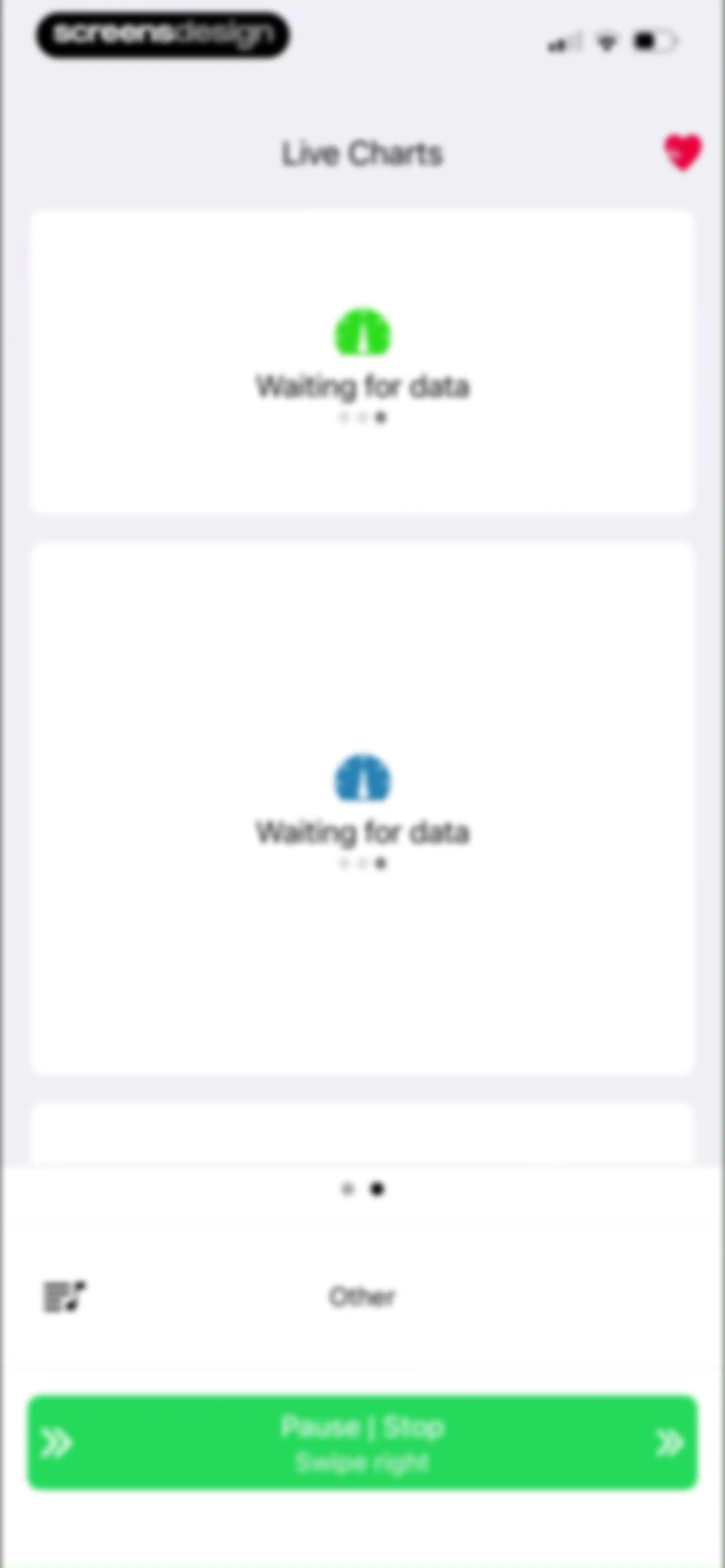 Running Walking Tracker Goals screen 27