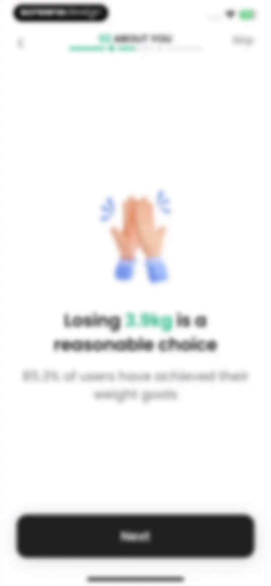 Lose Weight at Home in 30 Days screen 14