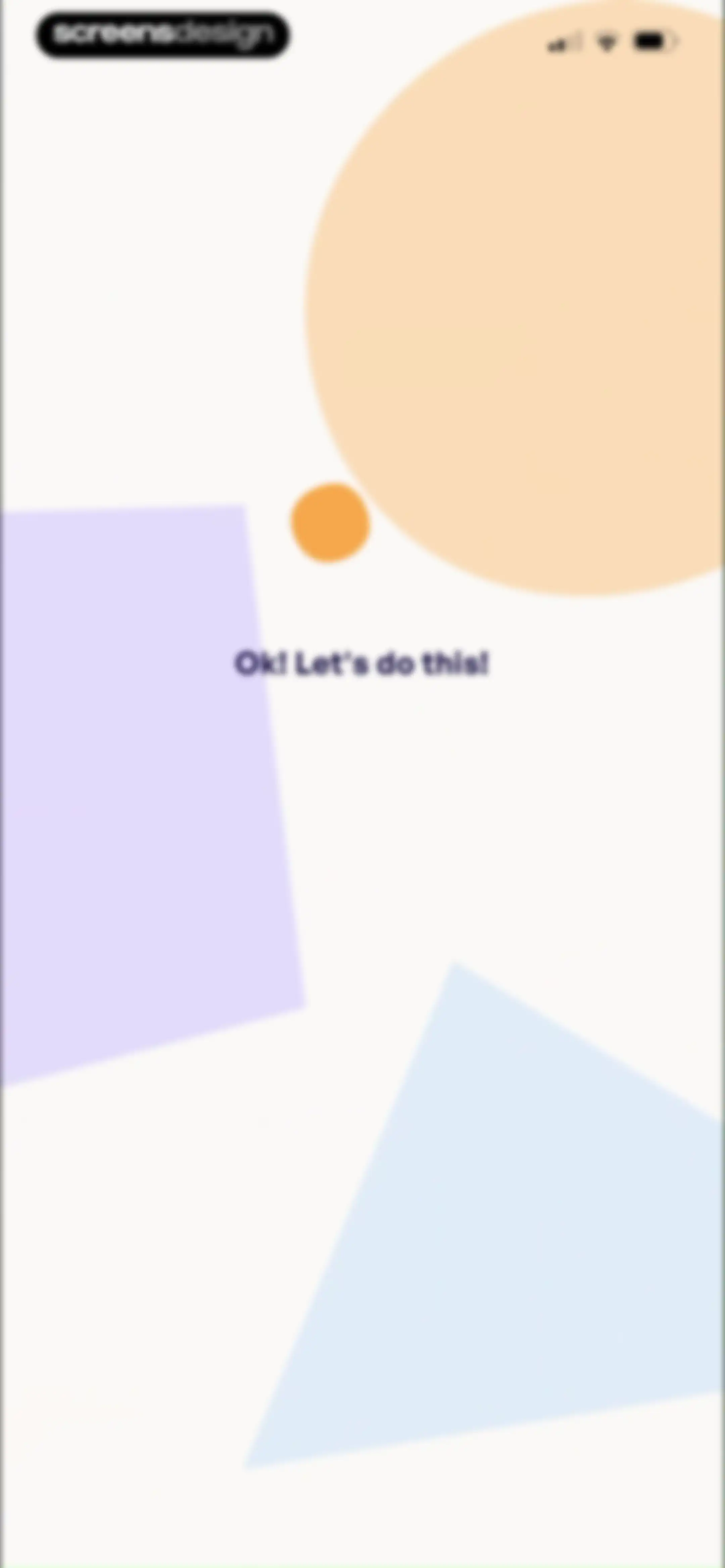 Mila: Home Workout & Fitness screen 28
