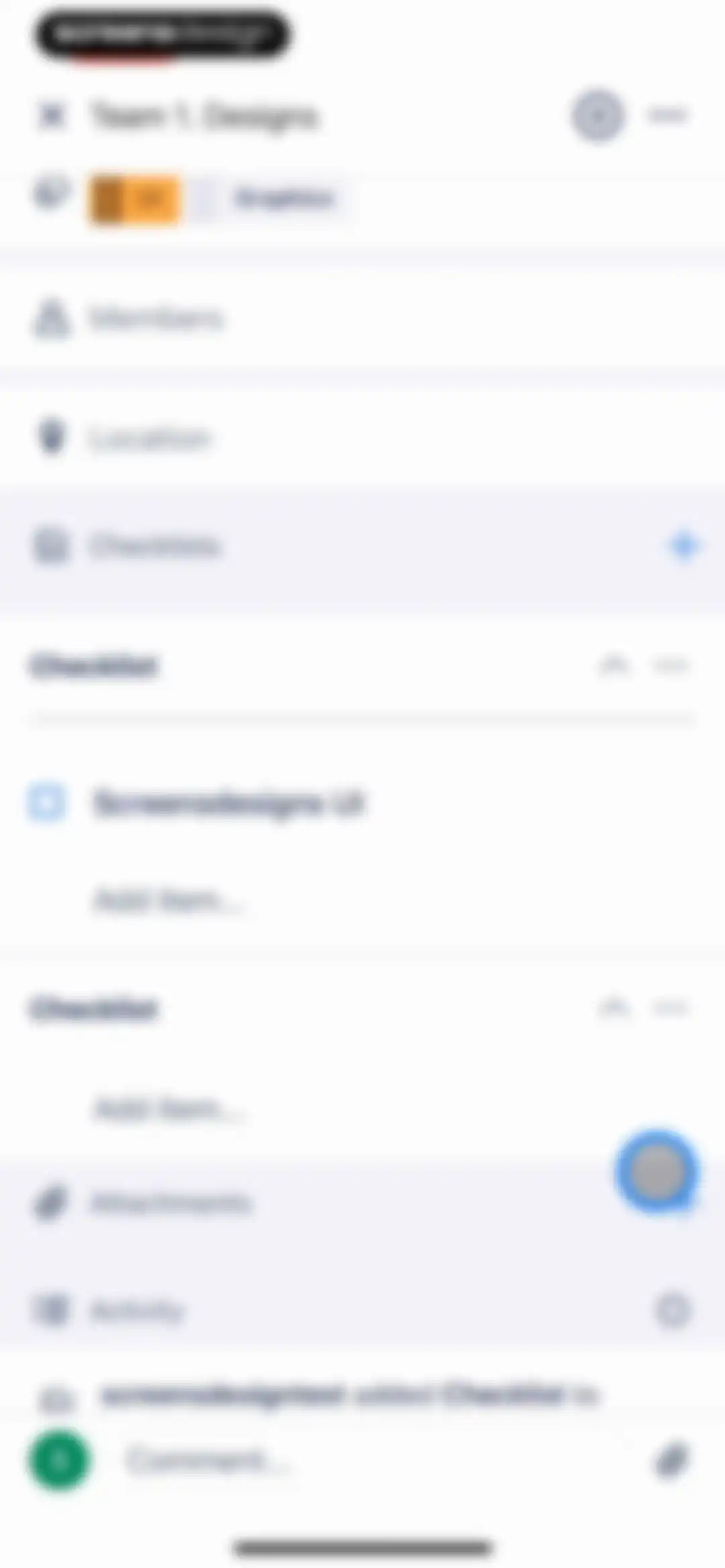 Trello: Daily Task Tracker screen 30