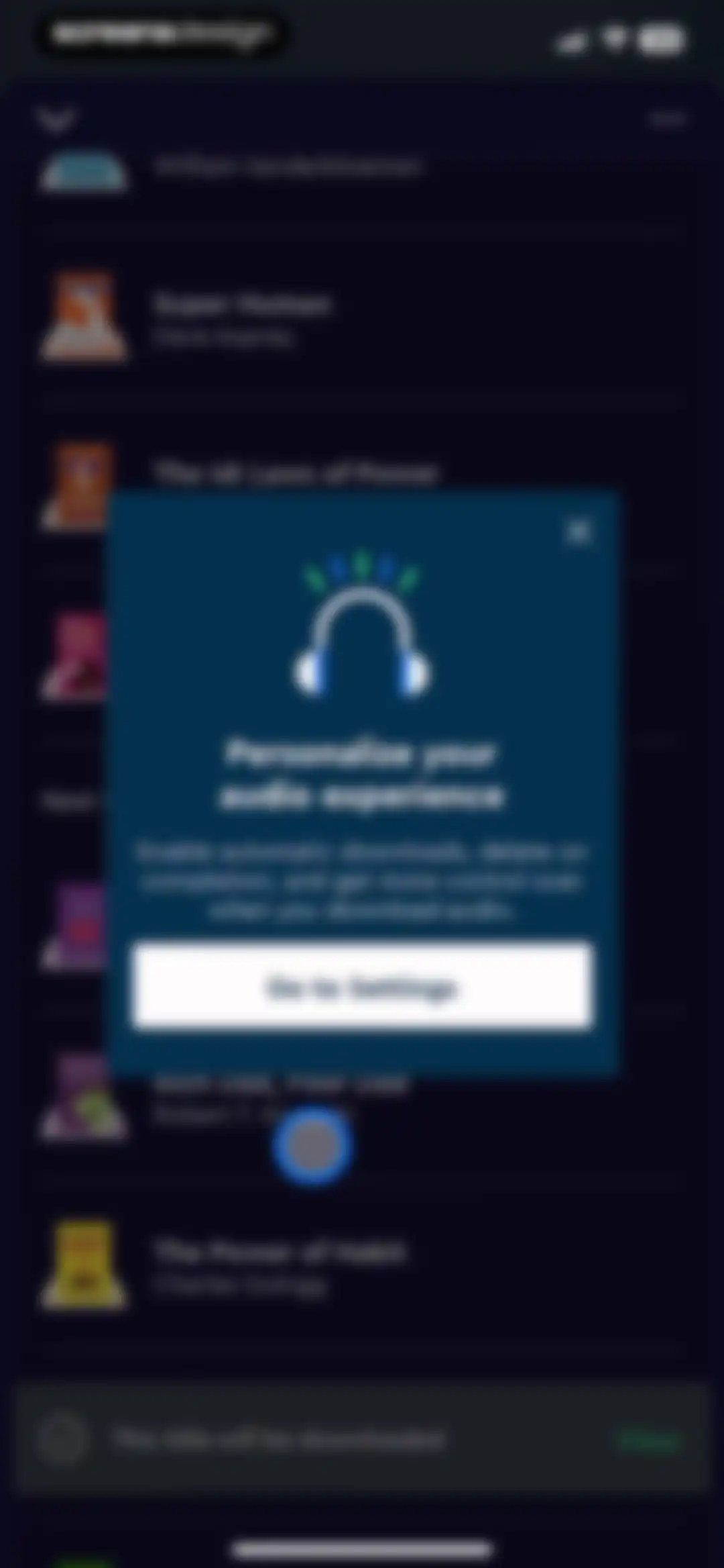 Blinkist: Book Summaries Daily screen 20