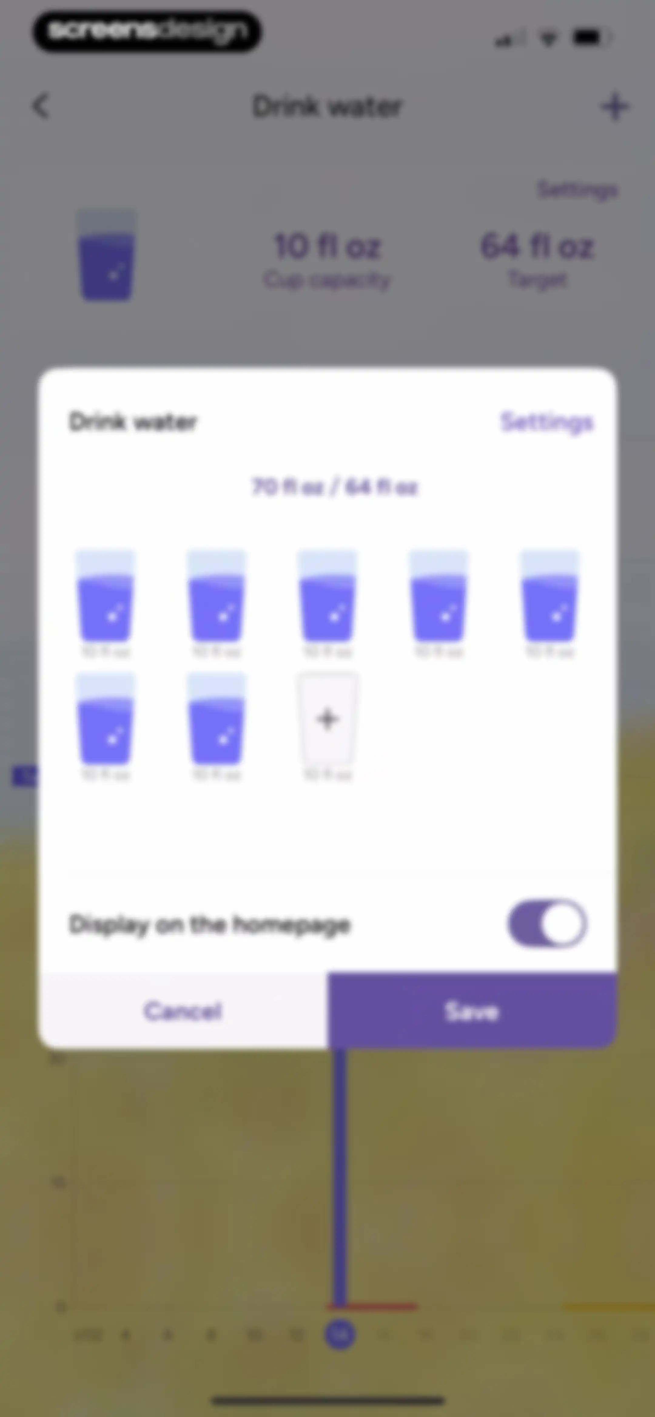Period Tracker Period Calendar screen 209