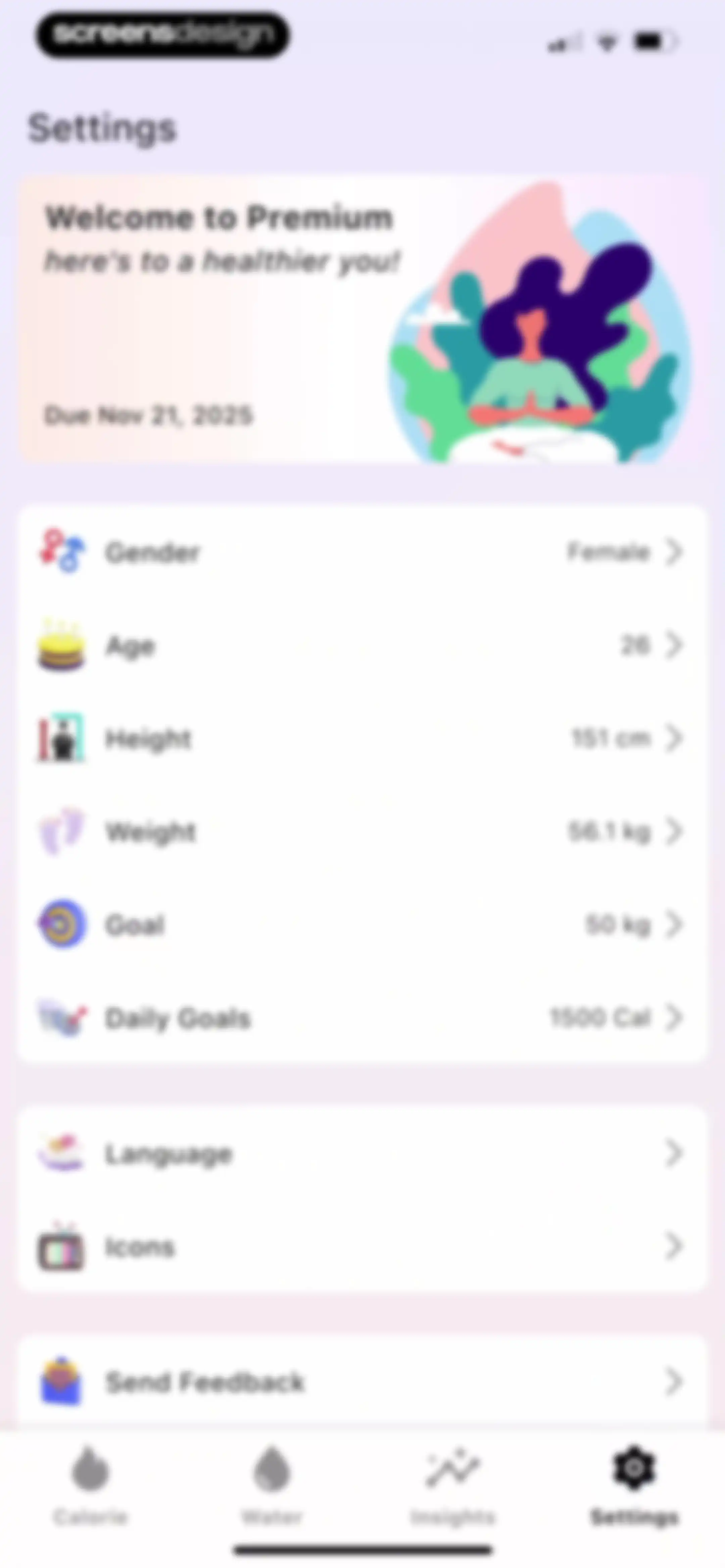 CalScan - AI Calorie Tracker screen 77