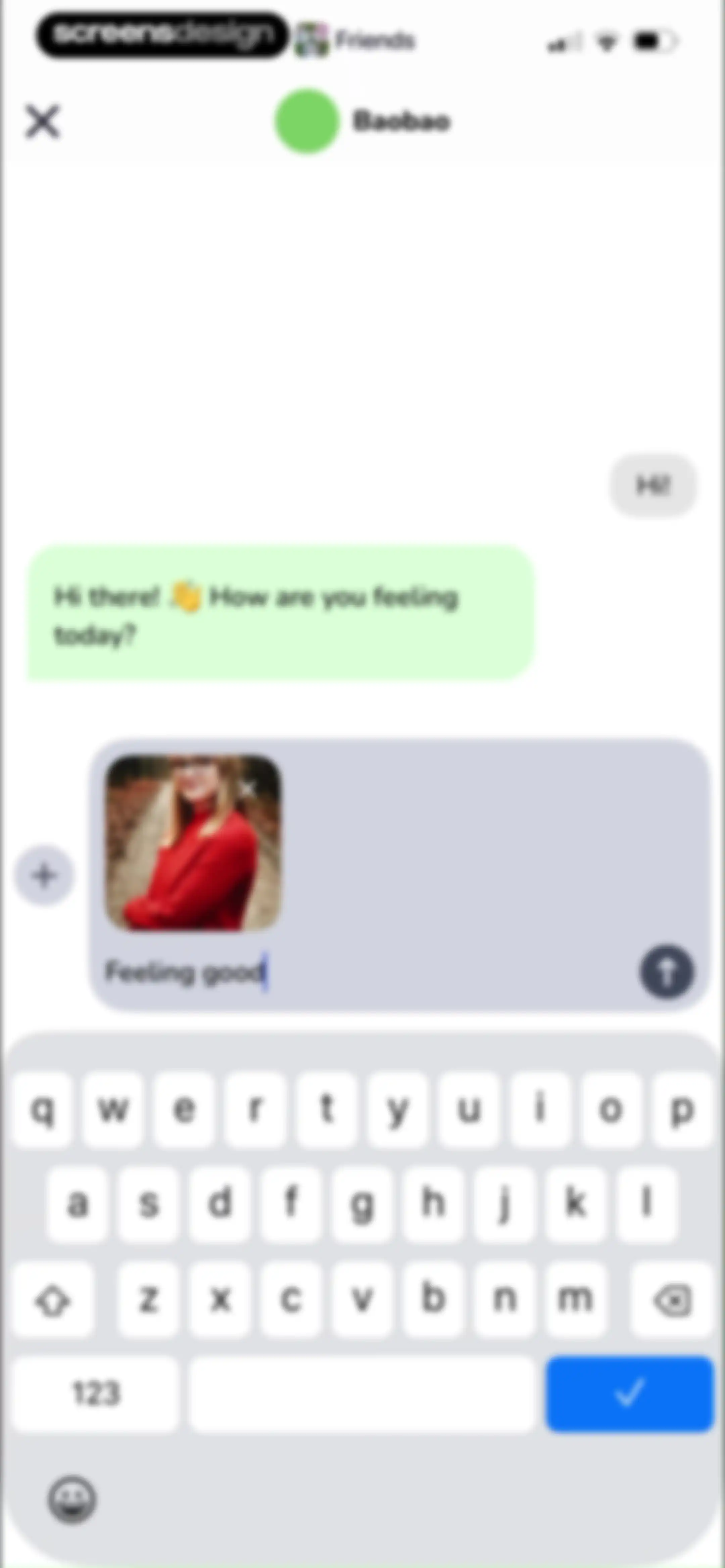 Friends – Pengu, Bao & Mellow screen 109