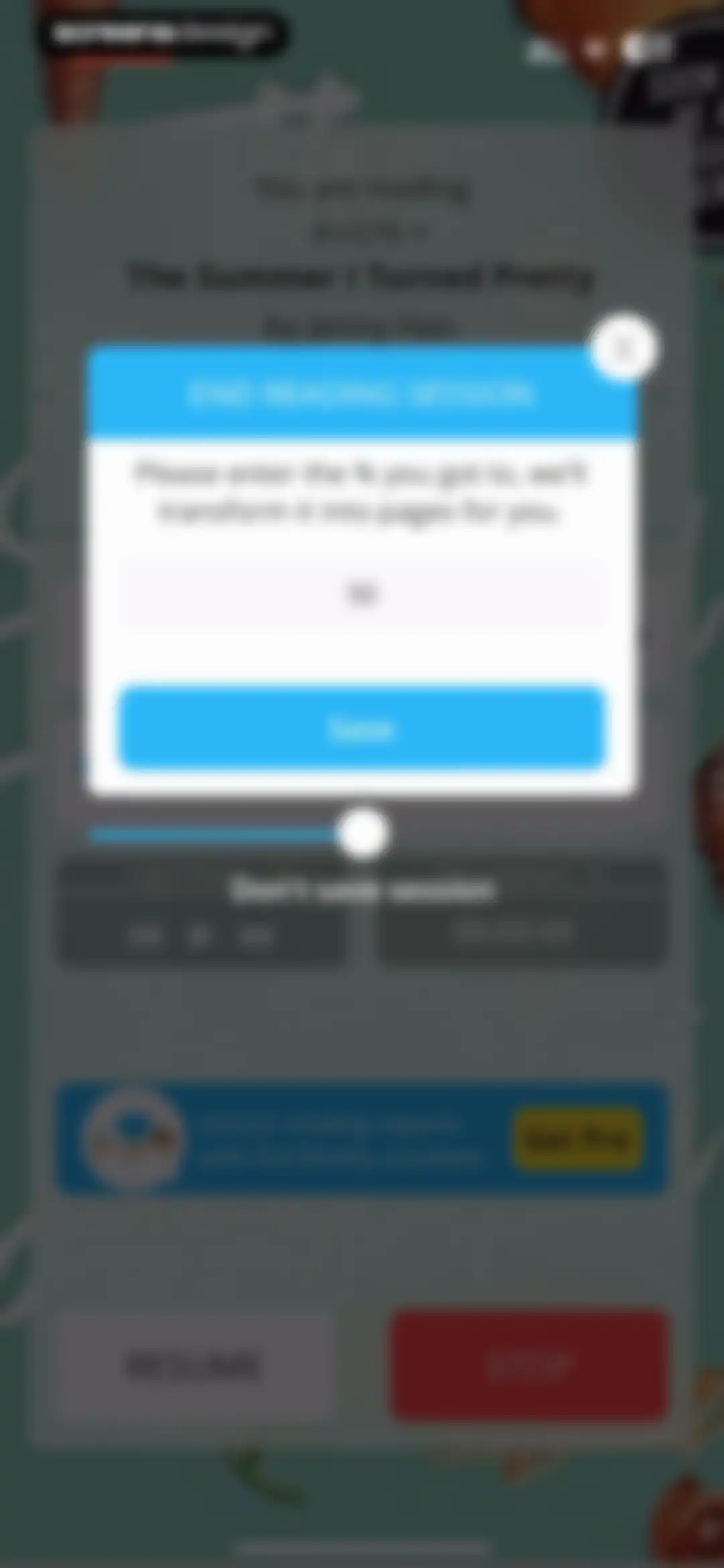 Bookly: Book Tracker screen 46