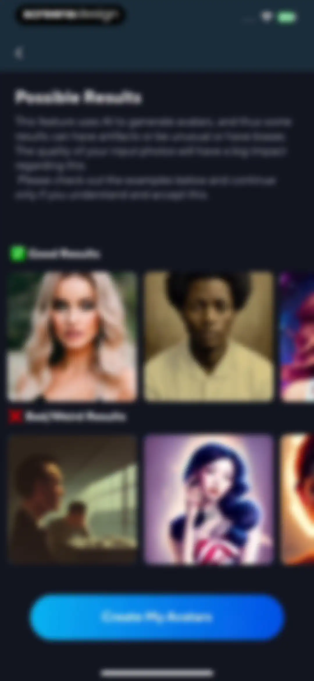 Artist.ai - AI Art Generator screen 64