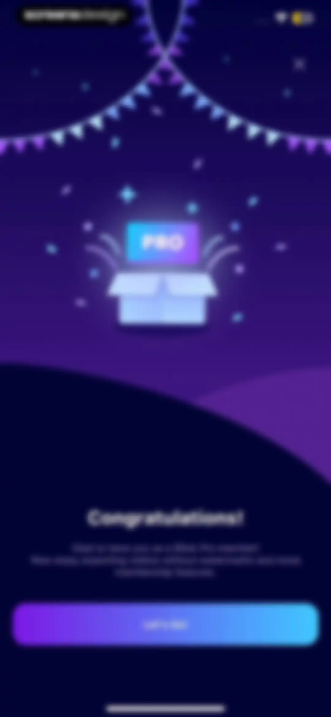 Vozo AI Video Translator & Dub screen 9