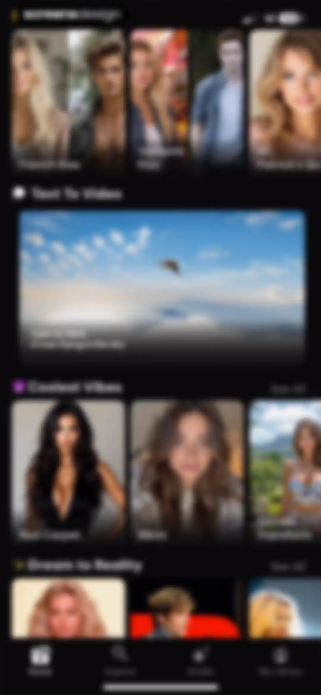 Boom AI: AI Video Generator screen 24