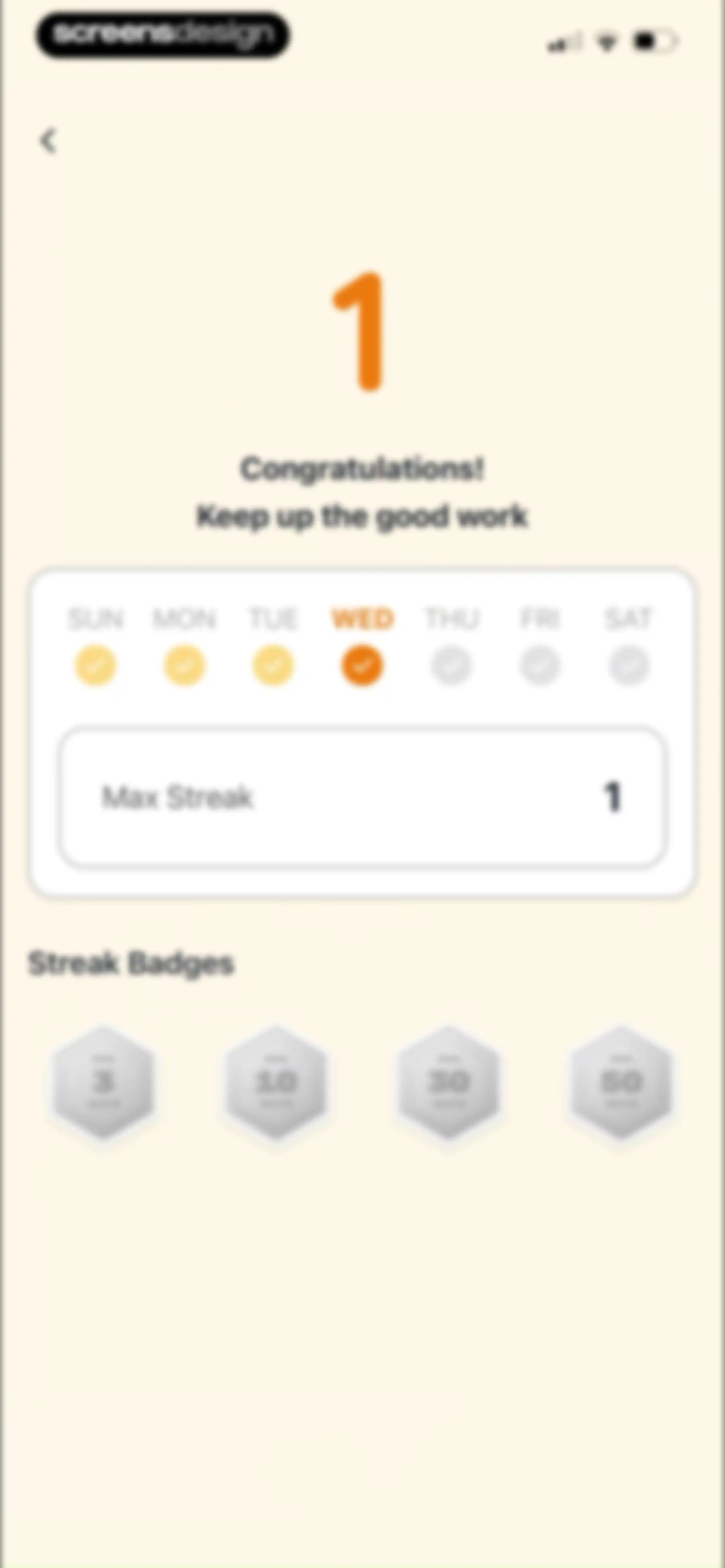 Calsee - AI Calorie Counter screen 40