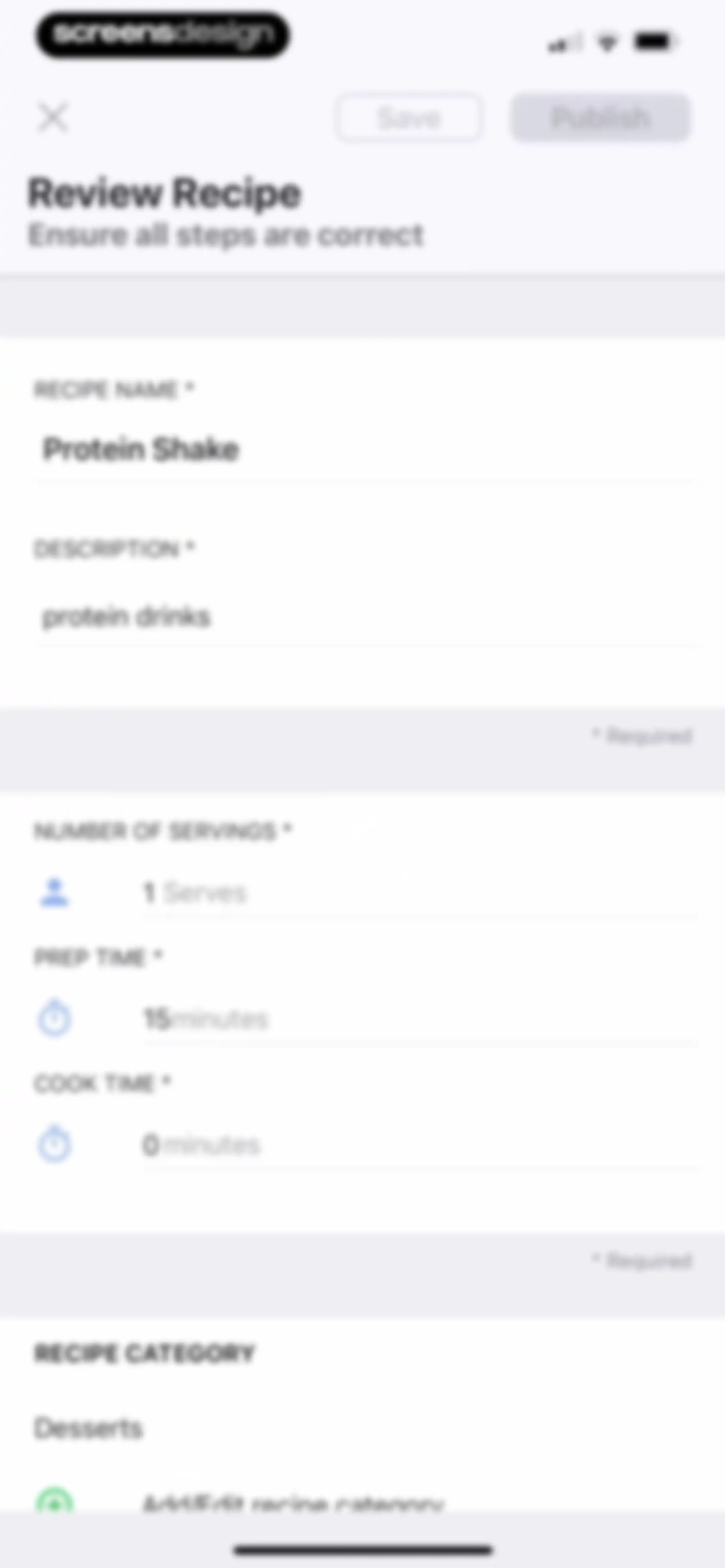 Calorie Counter by fatsecret screen 51