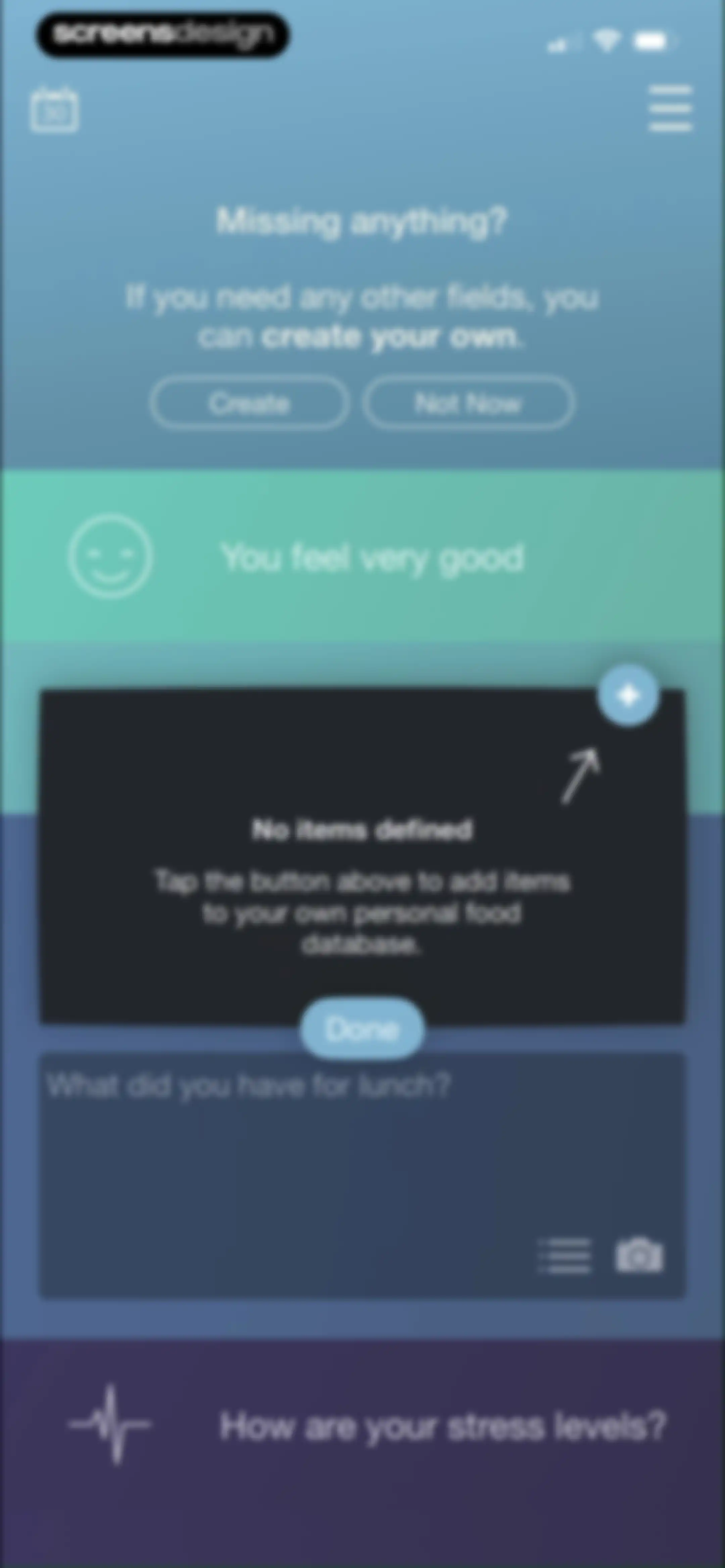 Bowelle - The IBS tracker screen 19