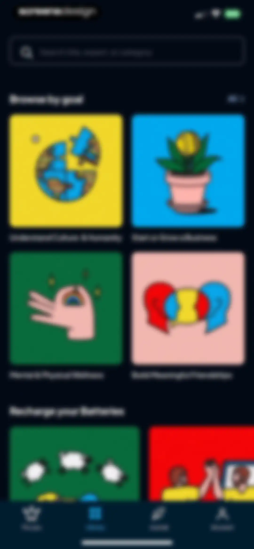 Alux: Build Wealth Faster screen 69