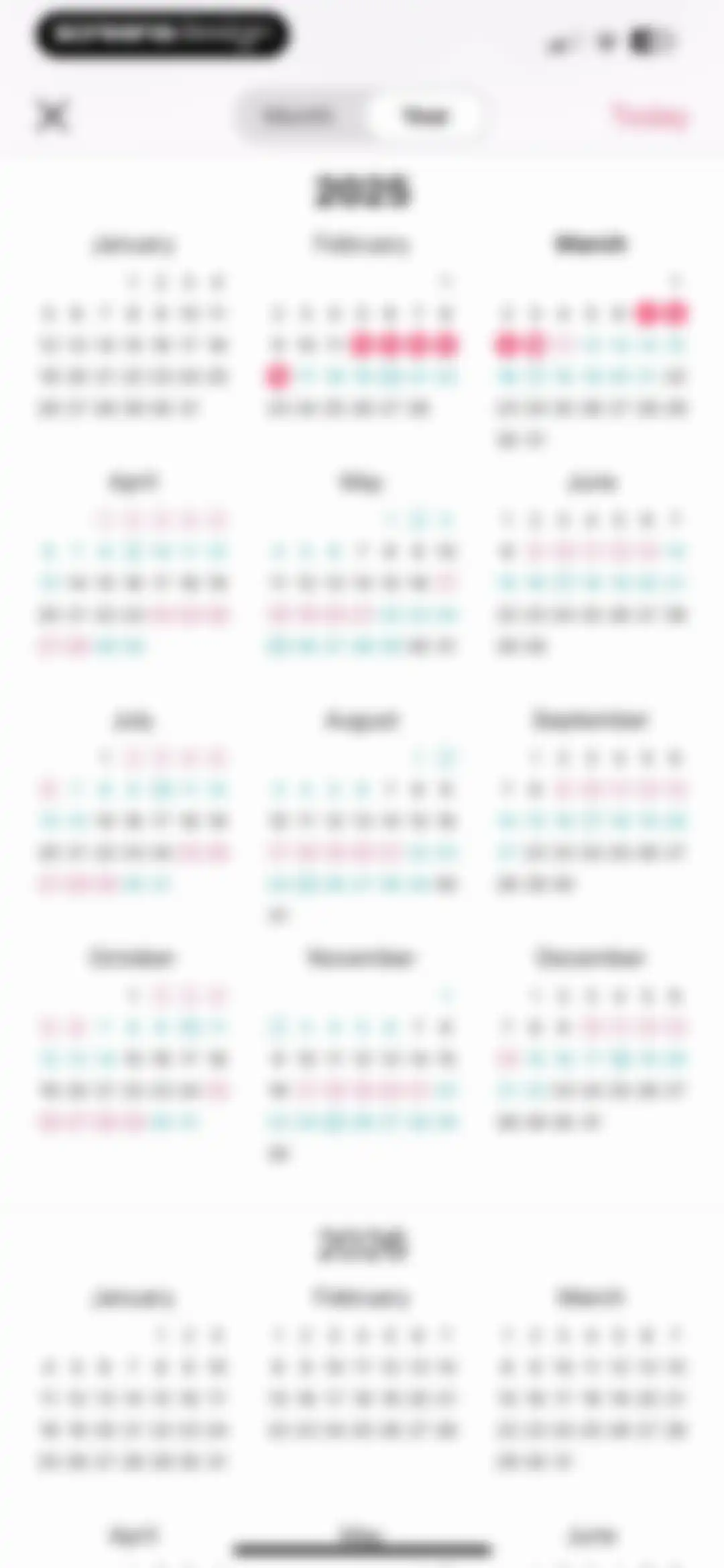 Flo Cycle & Period Tracker screen 119