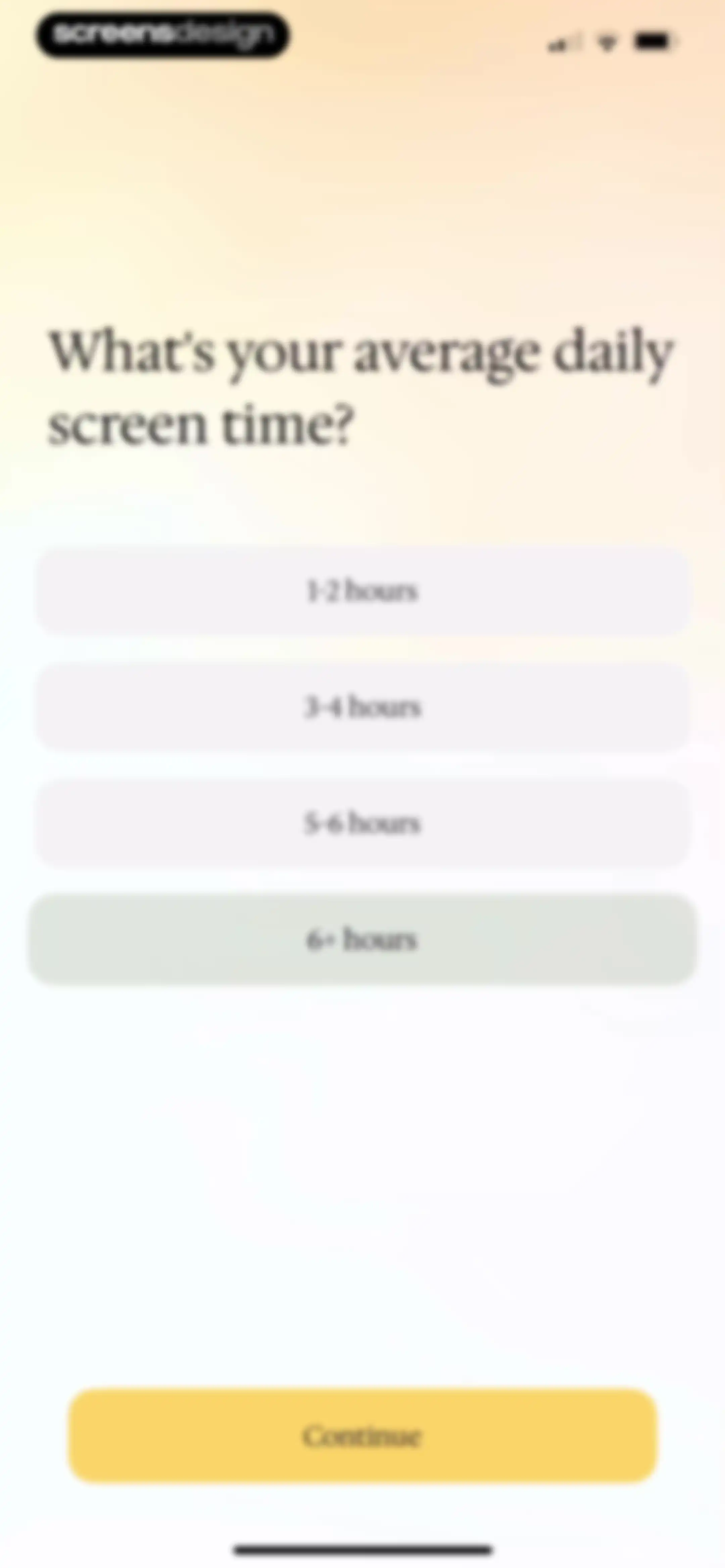 Bible Mode: Reduce Screen Time screen 20