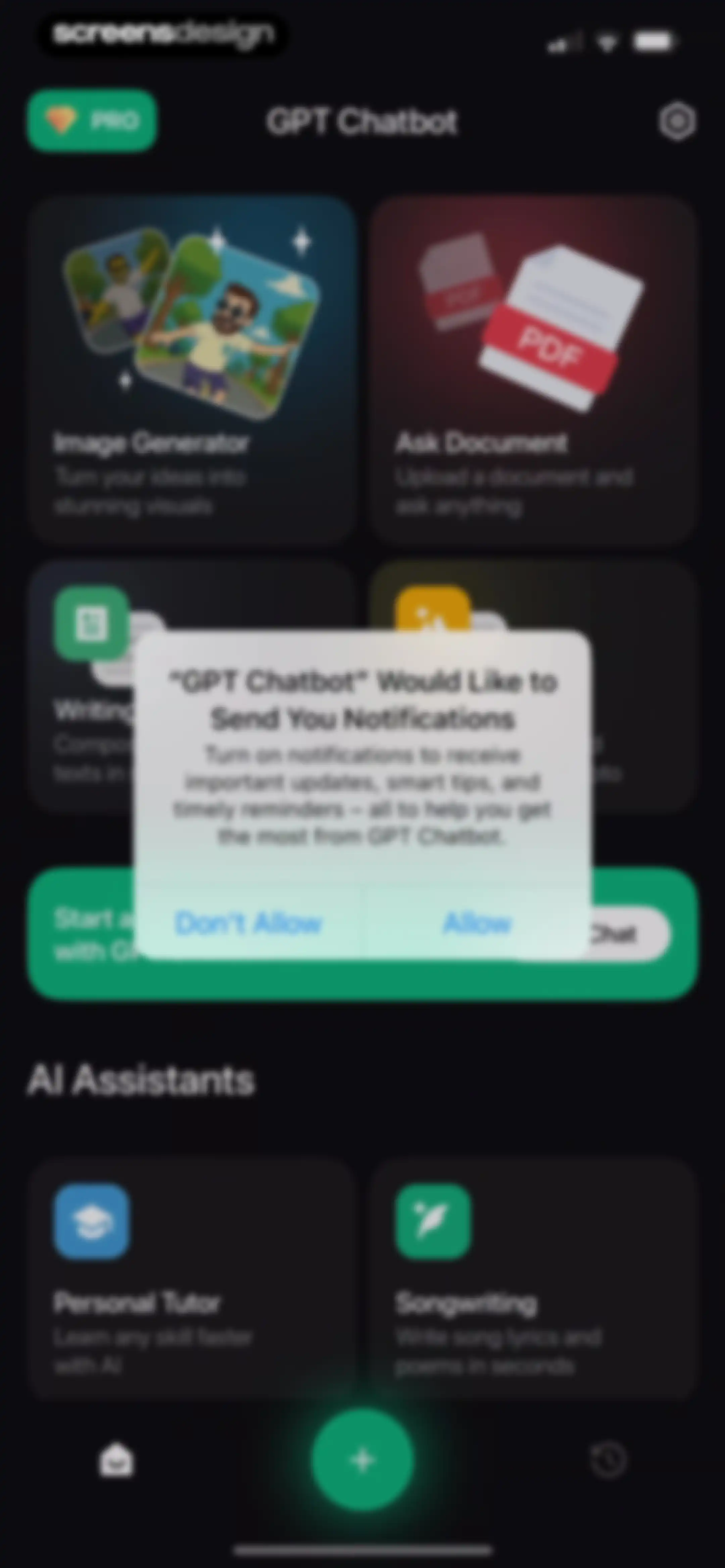 Chatbot AI: AI Chat Assistant screen 12