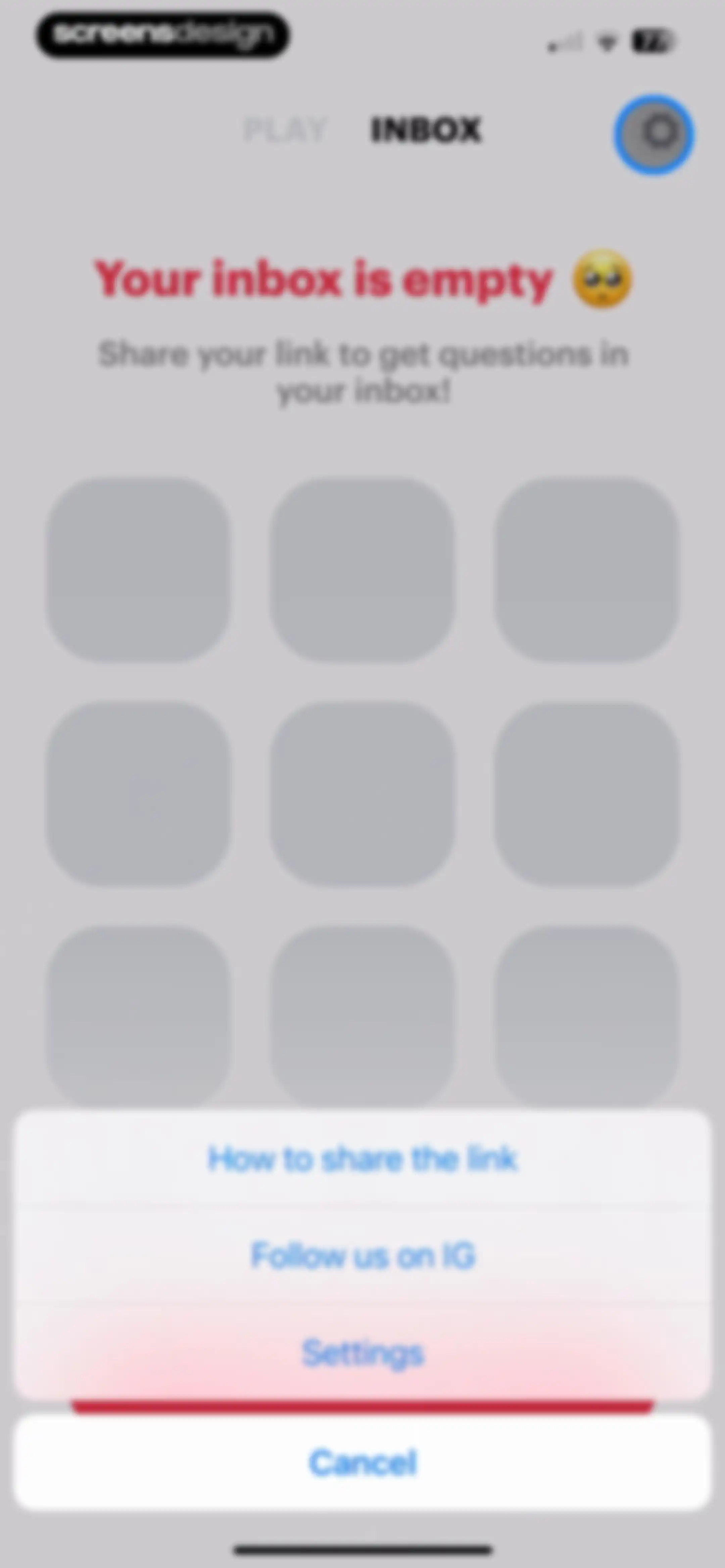 NGL: ask me anything screen 28
