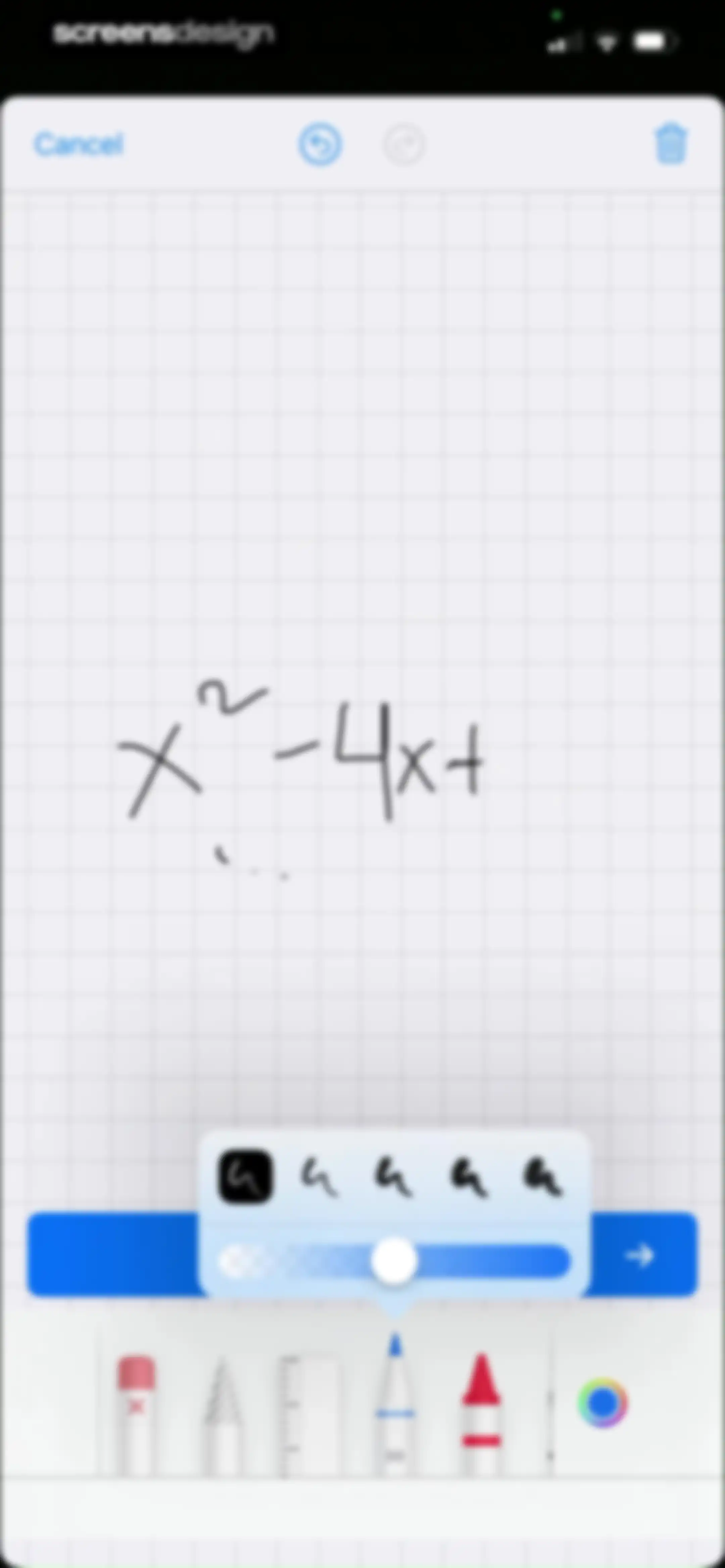 Calculator₊ screen 36