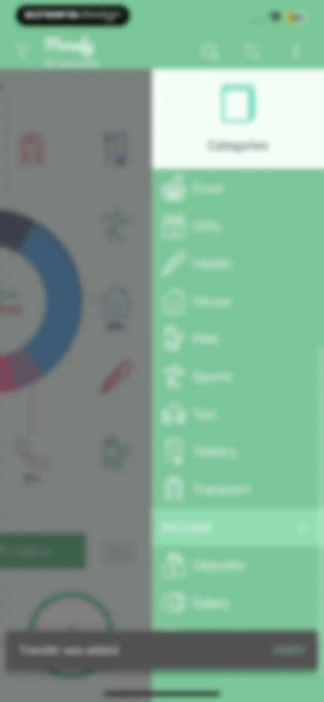Monefy: Money Tracker screen 35