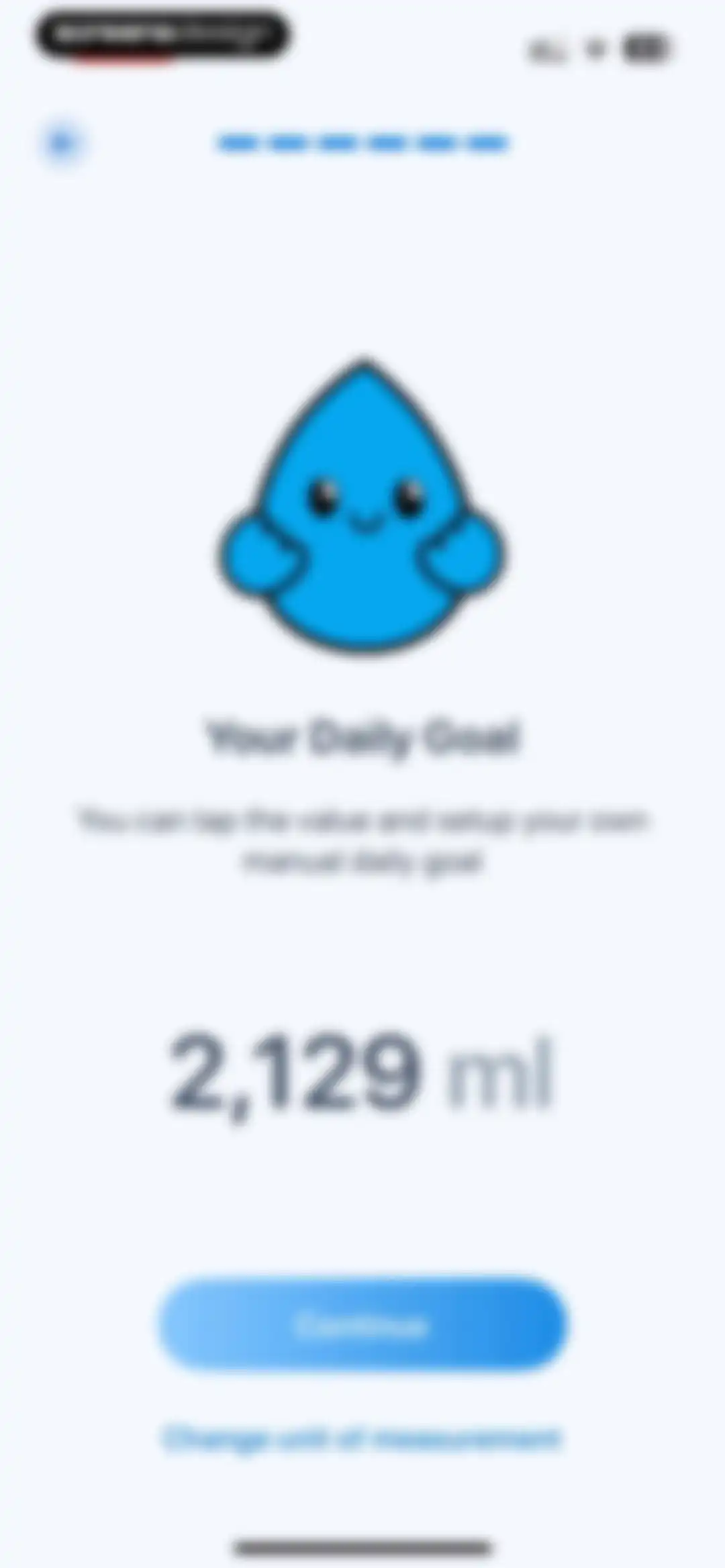 Water Tracker by WaterMinder® screen 18
