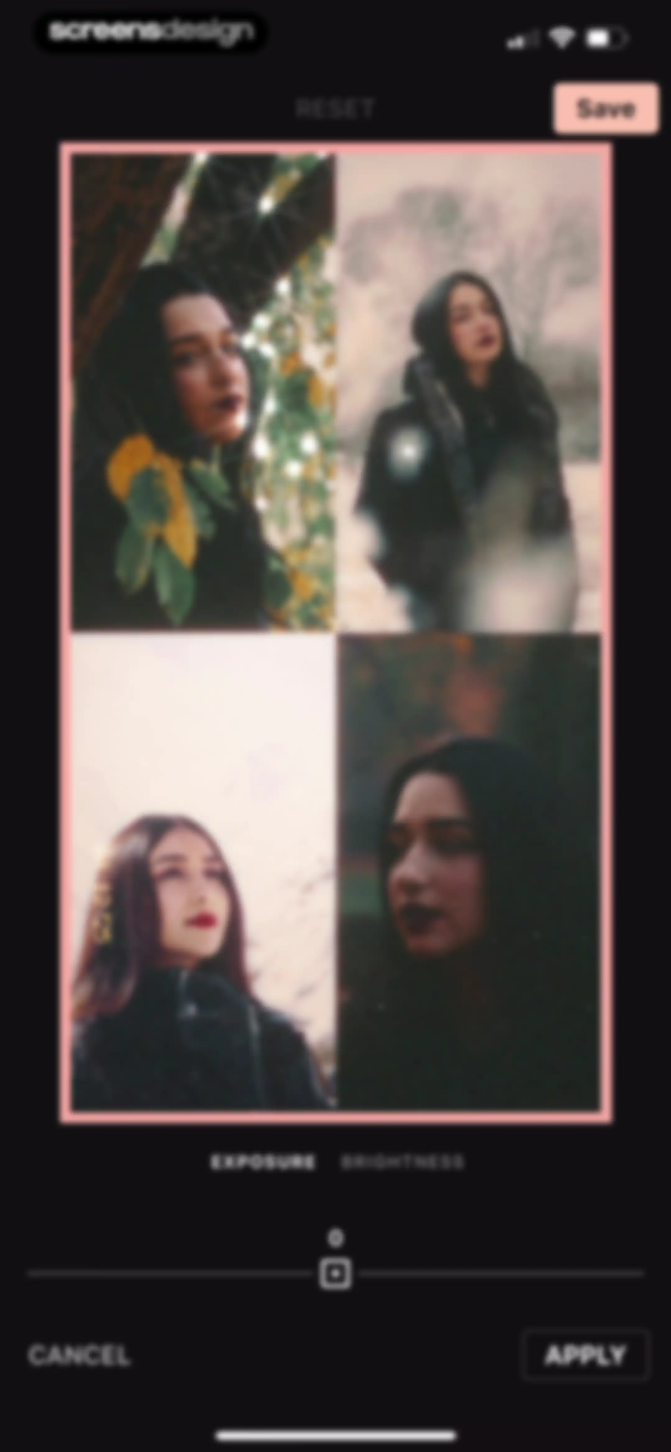 Esti: Aesthetic Photo Editor screen 52